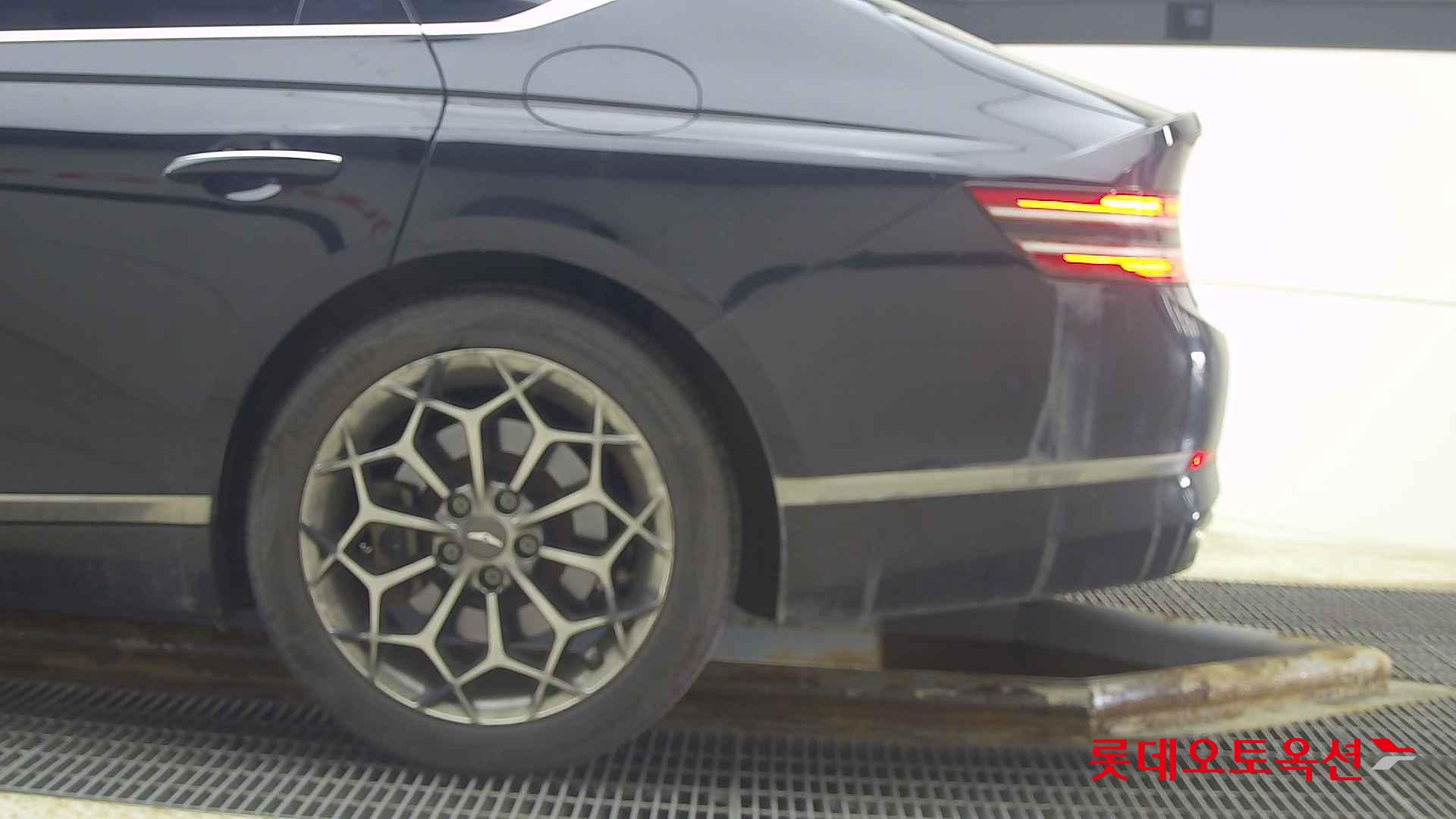 Hyundai G80 id 2668409 из Кореи 22