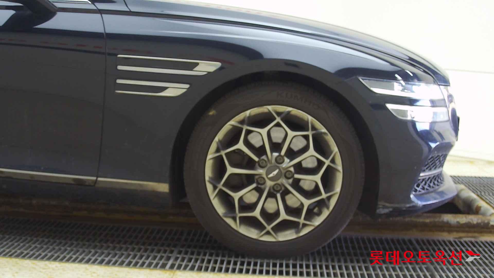 Hyundai G80 id 2668409 из Кореи 23