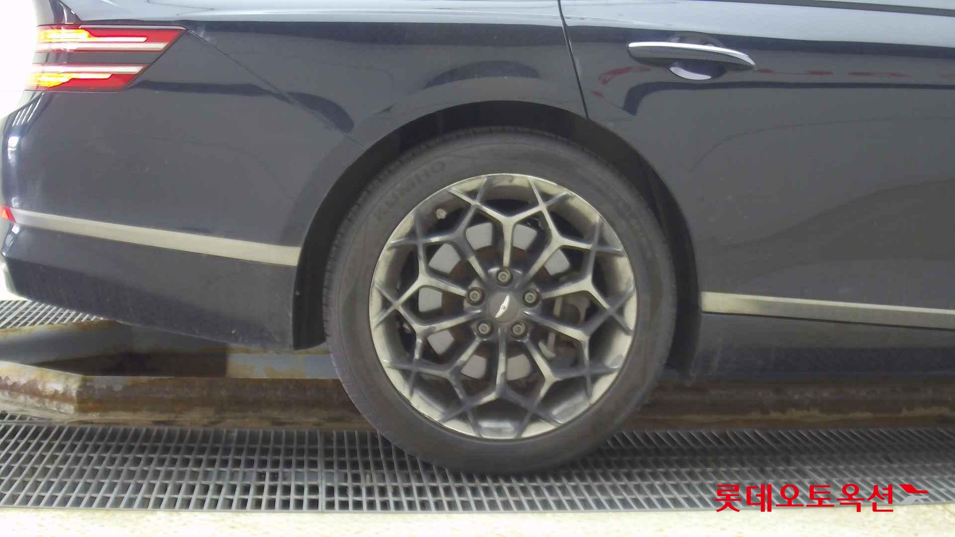 Hyundai G80 id 2668409 из Кореи 24