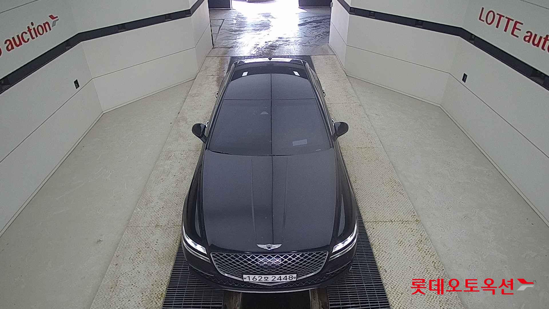 Hyundai G80 id 2668409 из Кореи 25