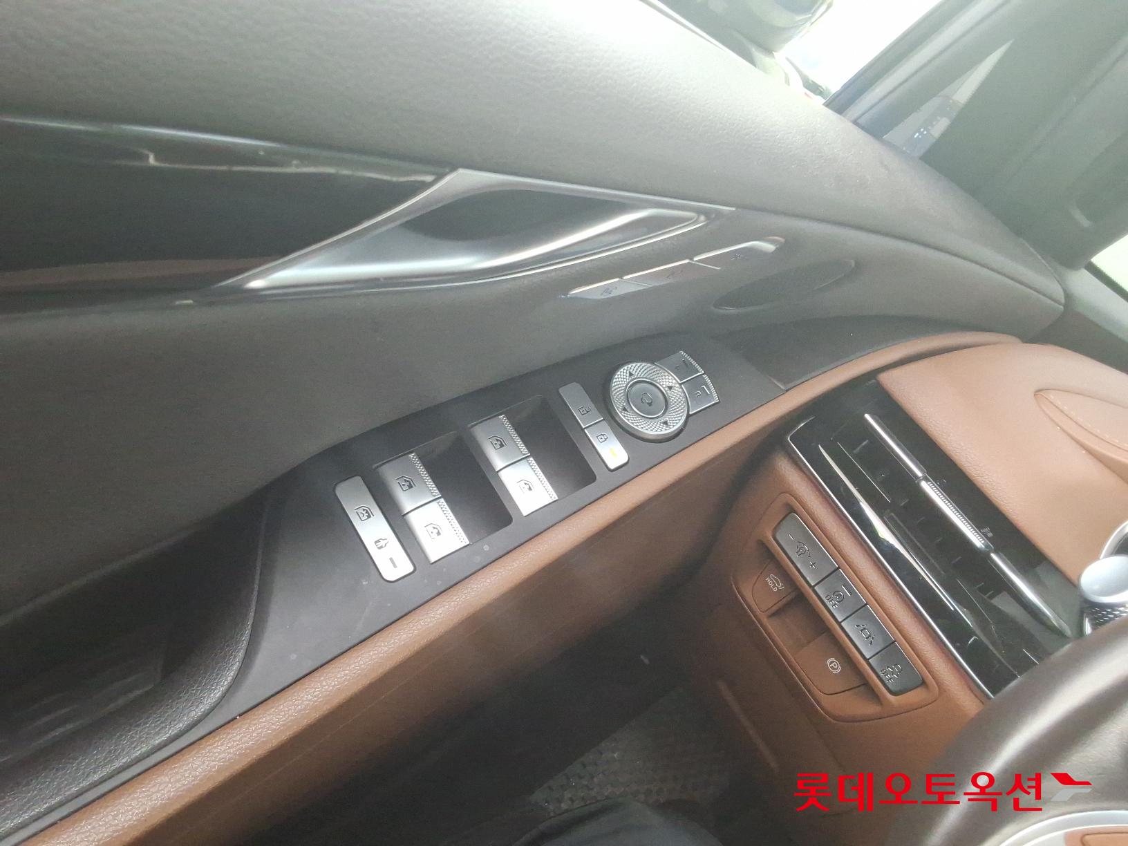 Hyundai G80 id 2668409 из Кореи 28