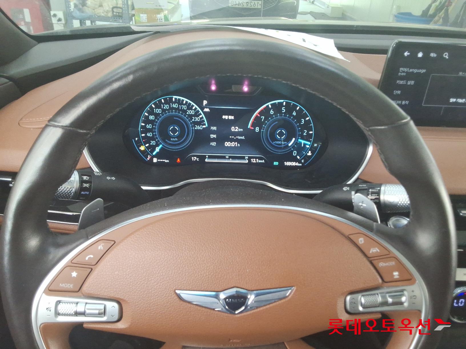 Hyundai G80 id 2668409 из Кореи 29