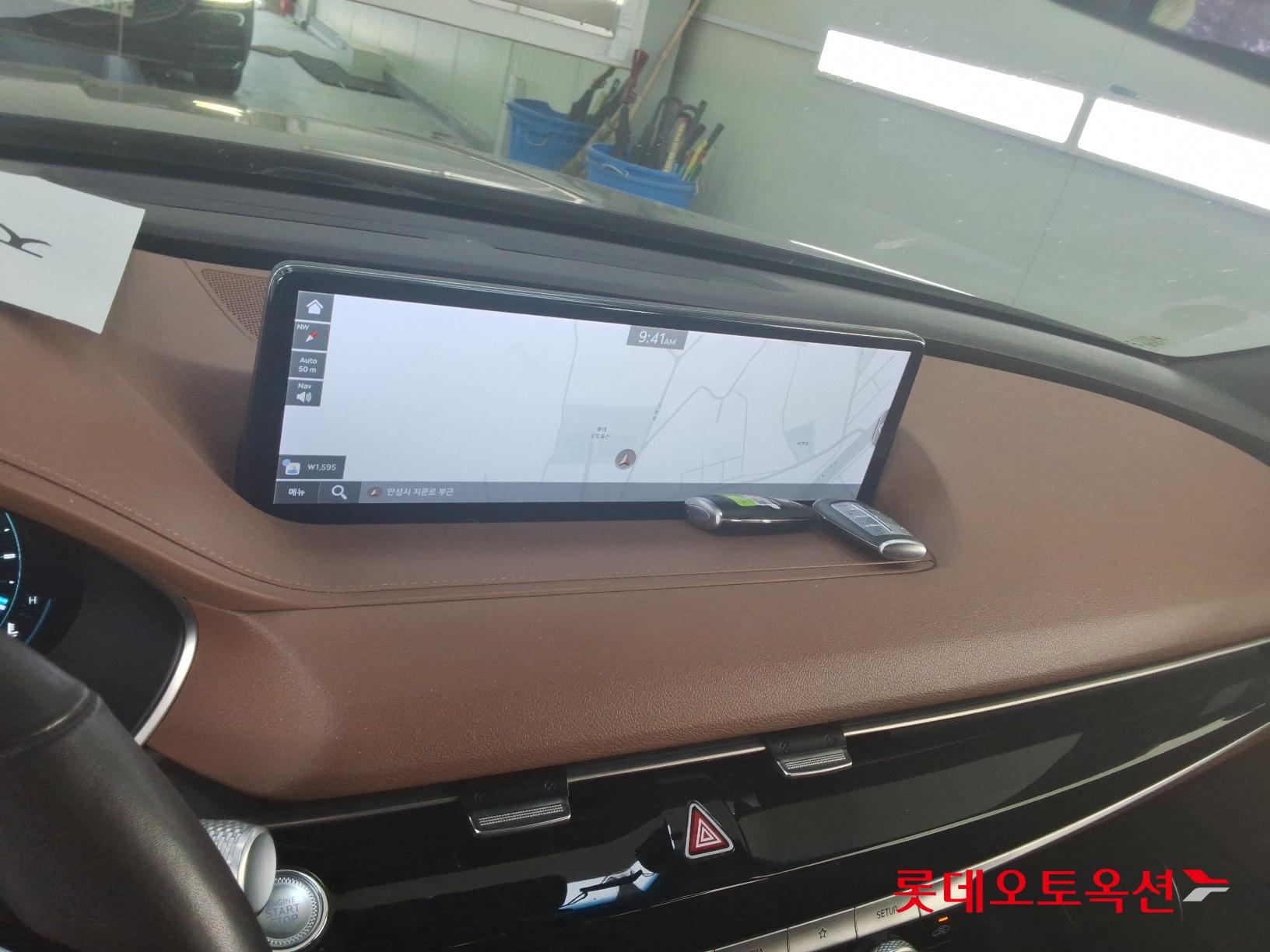 Hyundai G80 id 2668409 из Кореи 30