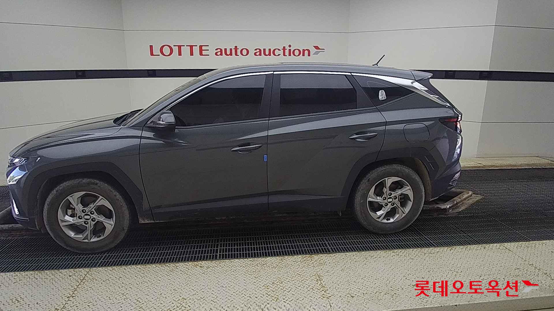 Hyundai Tucson id 2708597 из Кореи 7