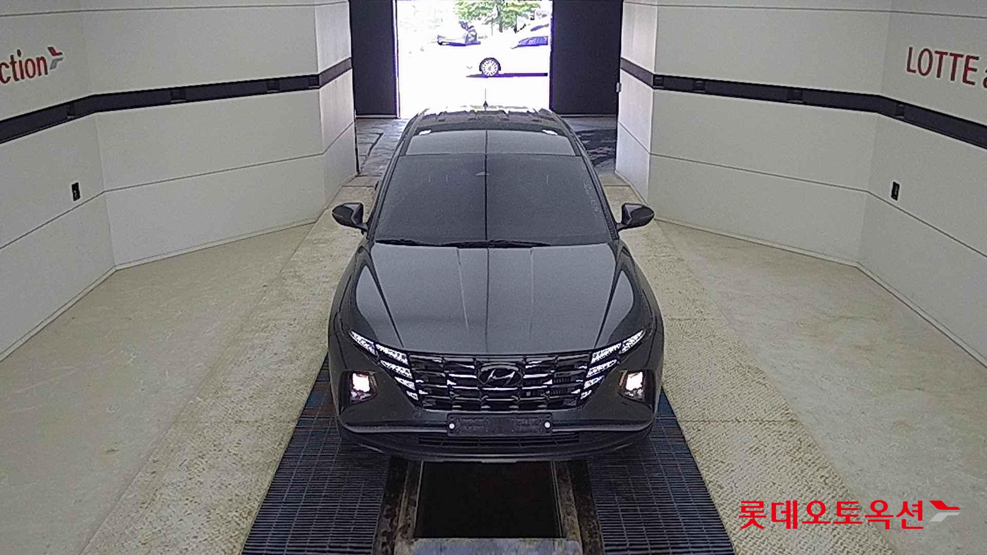 Hyundai Tucson id 2708597 из Кореи 8