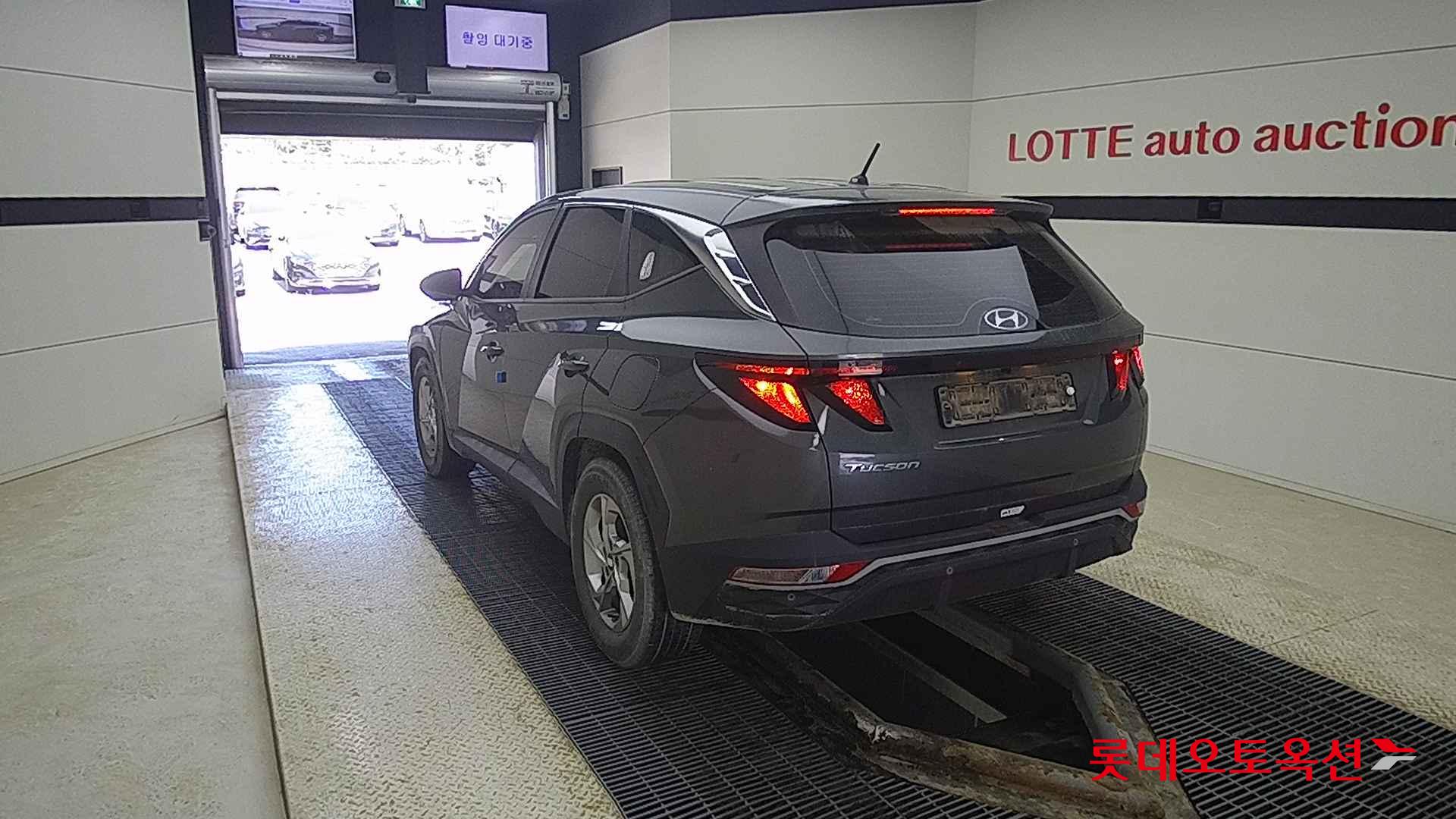 Hyundai Tucson id 2708597 из Кореи 9