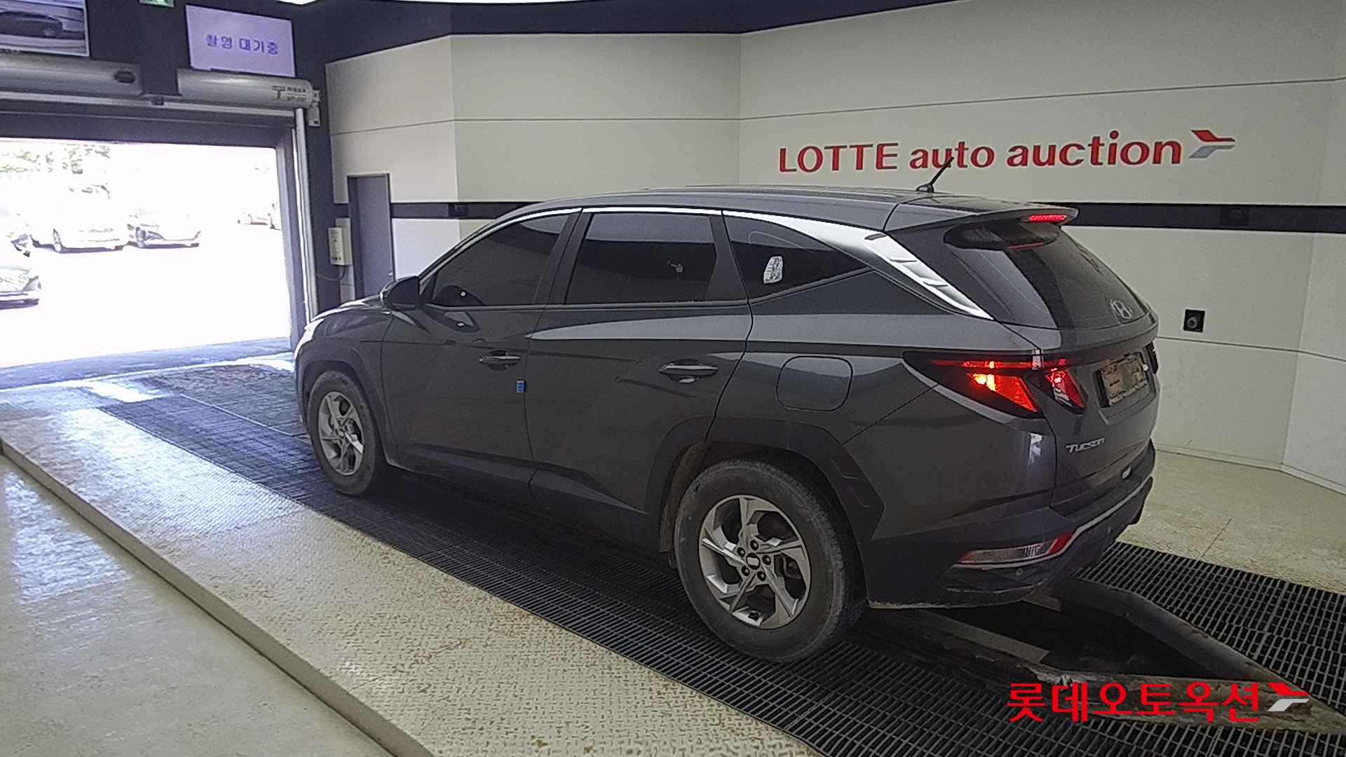Hyundai Tucson id 2708597 из Кореи 10