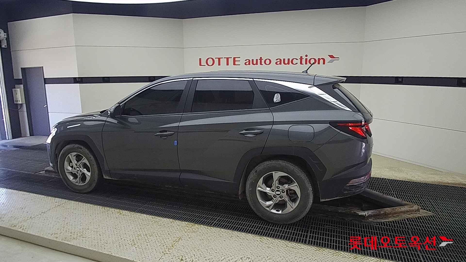 Hyundai Tucson id 2708597 из Кореи 11