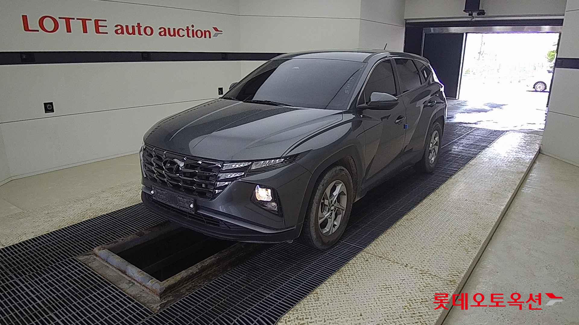 Hyundai Tucson id 2708597 из Кореи 14
