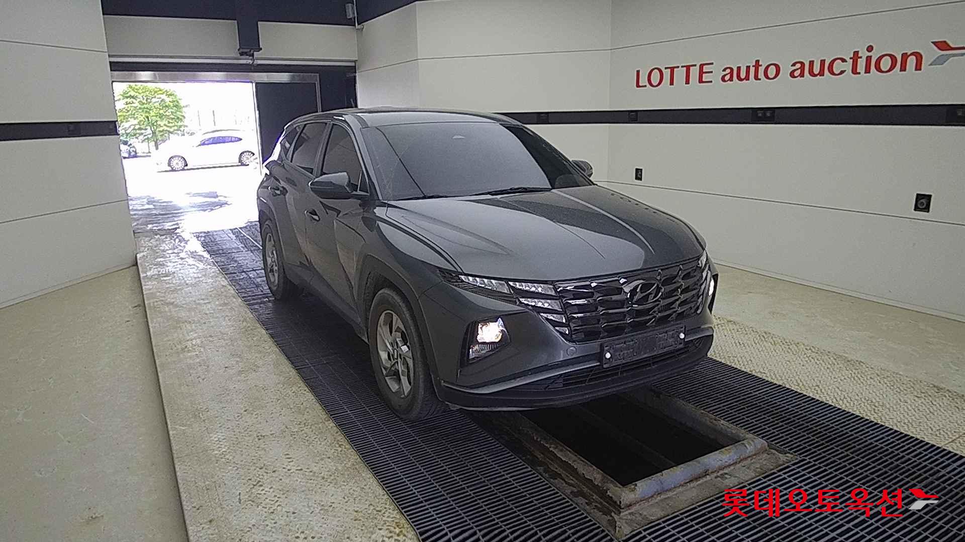 Hyundai Tucson id 2708597 из Кореи 15