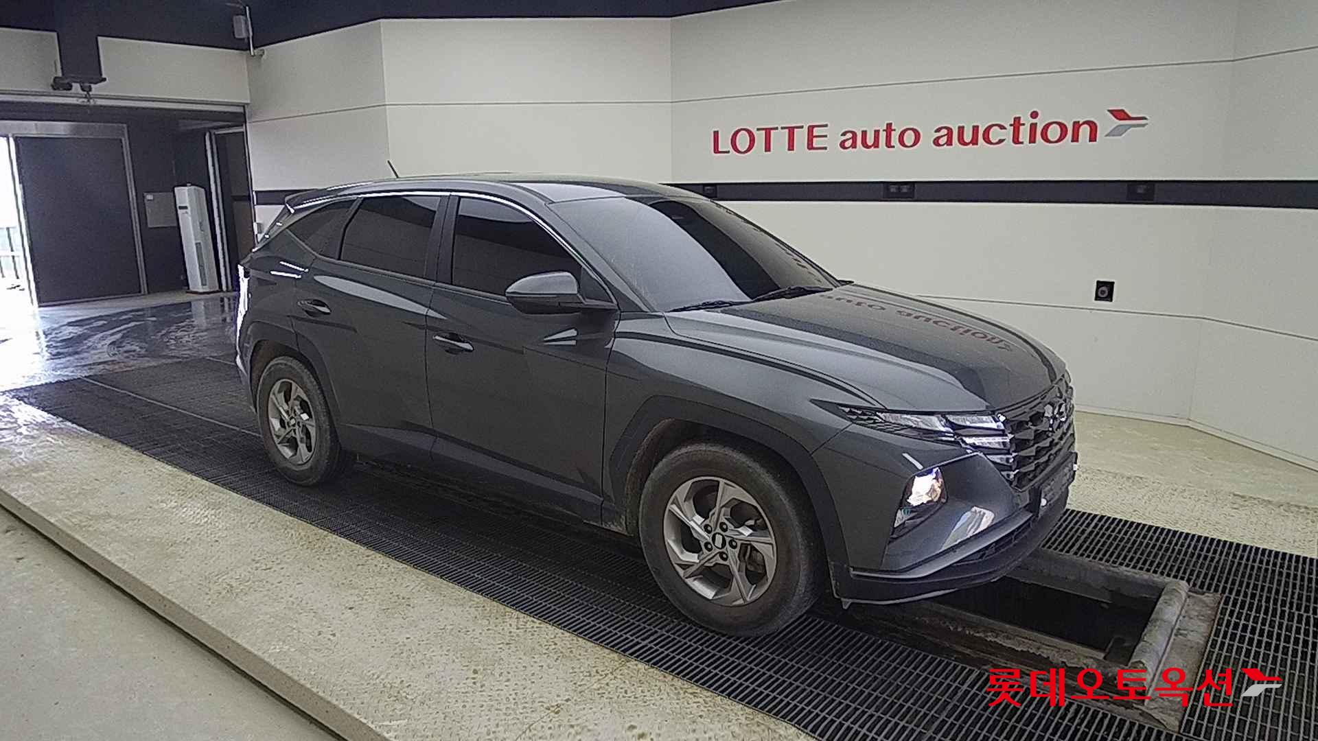 Hyundai Tucson id 2708597 из Кореи 16