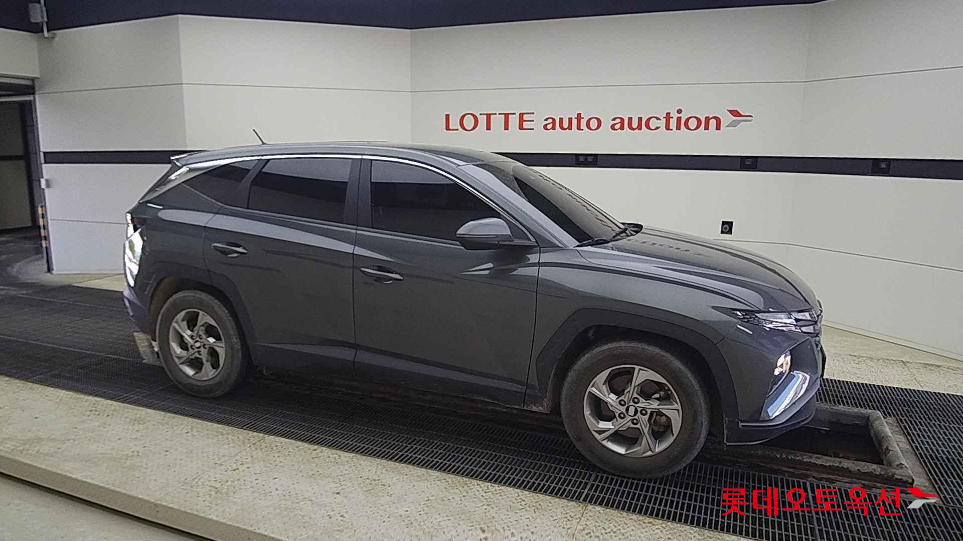 Hyundai Tucson id 2708597 из Кореи 17