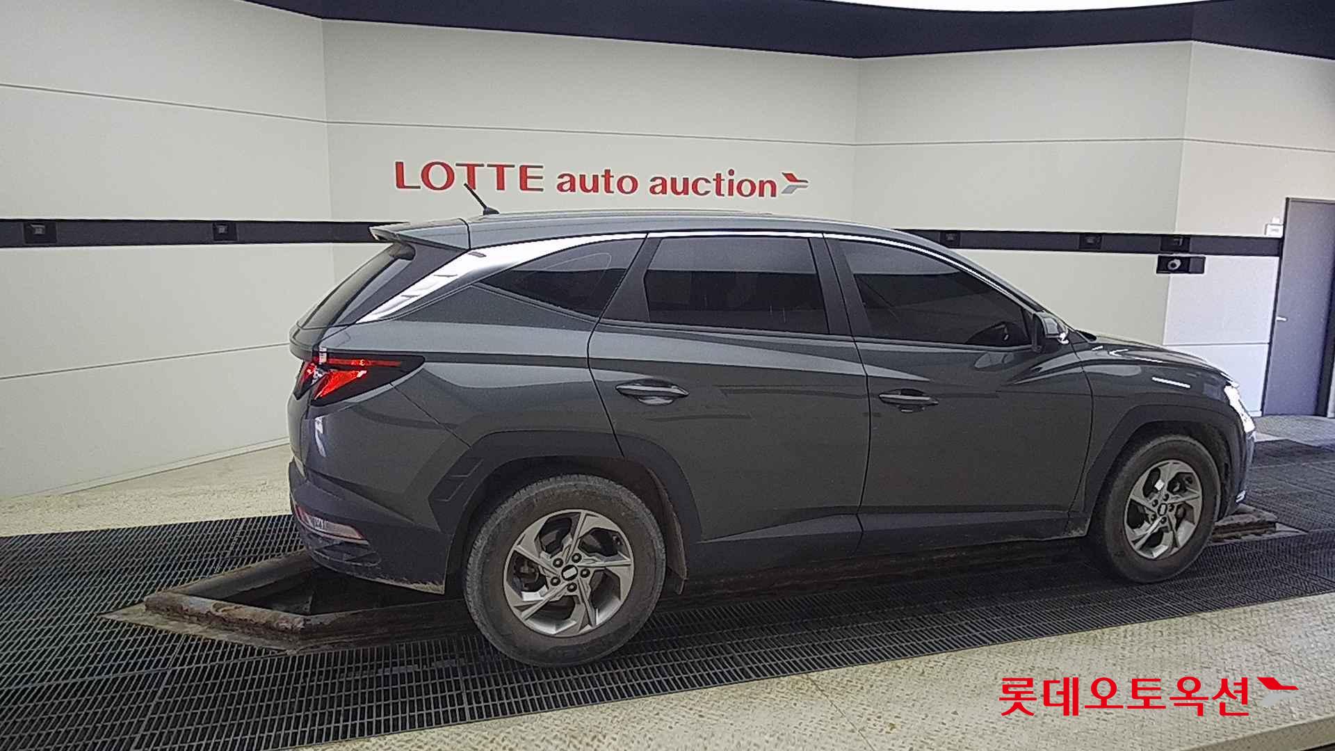 Hyundai Tucson id 2708597 из Кореи 18