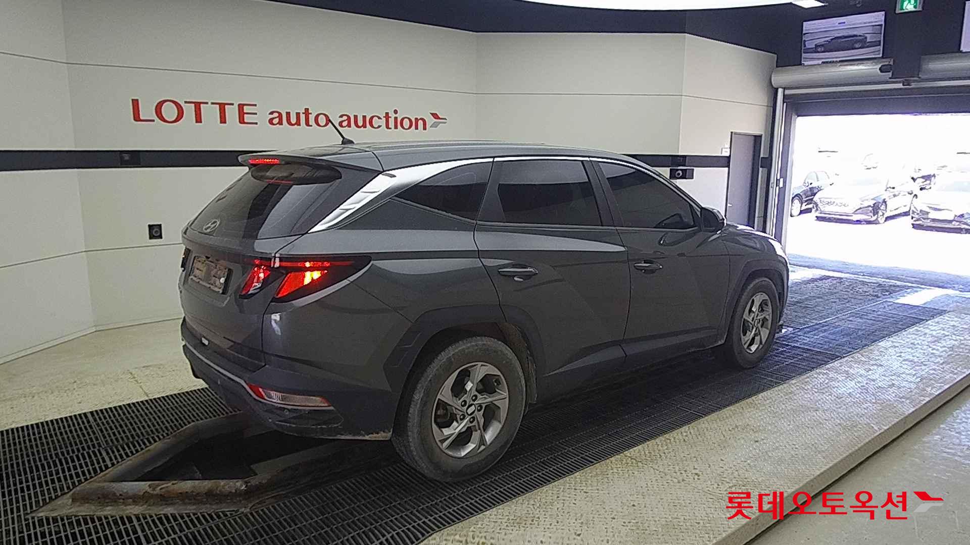 Hyundai Tucson id 2708597 из Кореи 19
