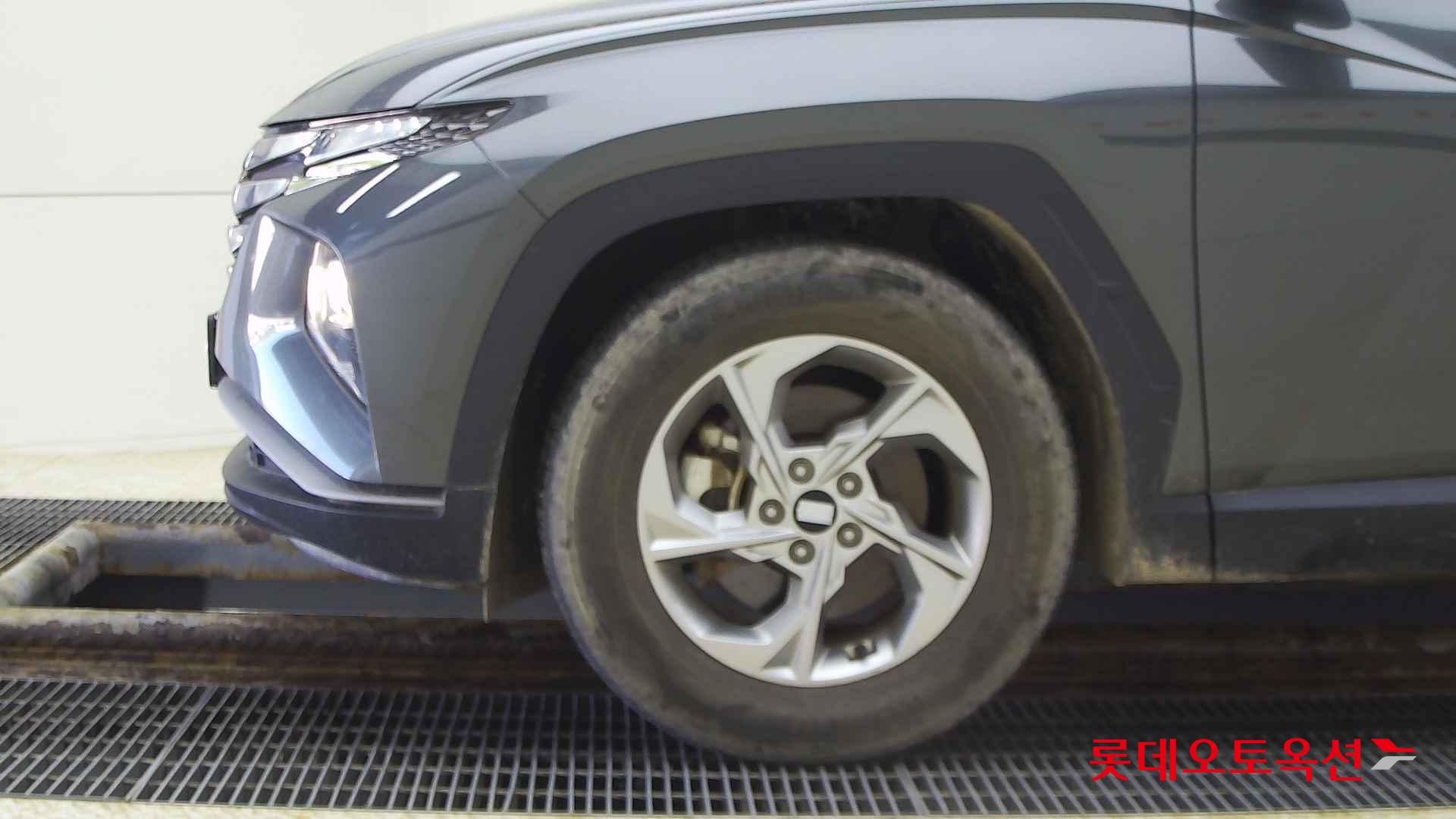 Hyundai Tucson id 2708597 из Кореи 21