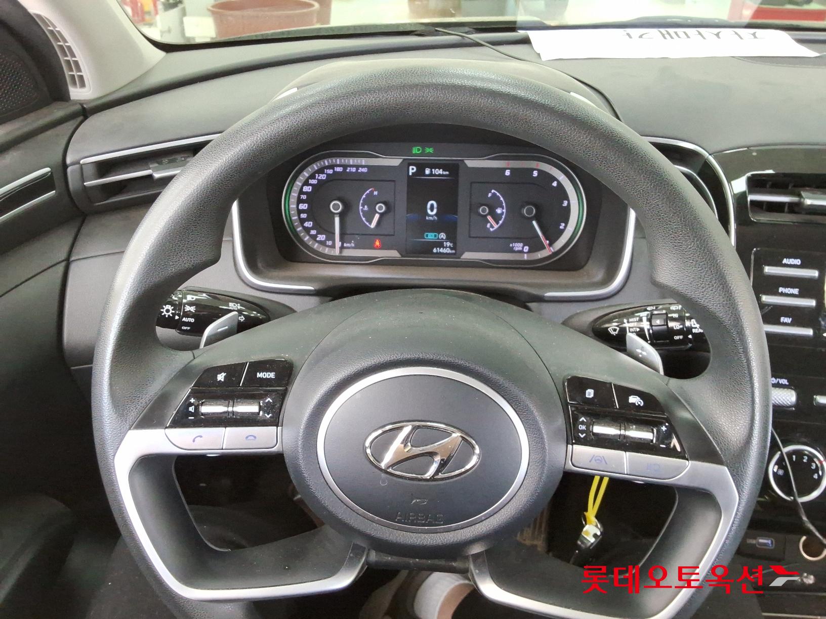 Hyundai Tucson id 2708597 из Кореи 29