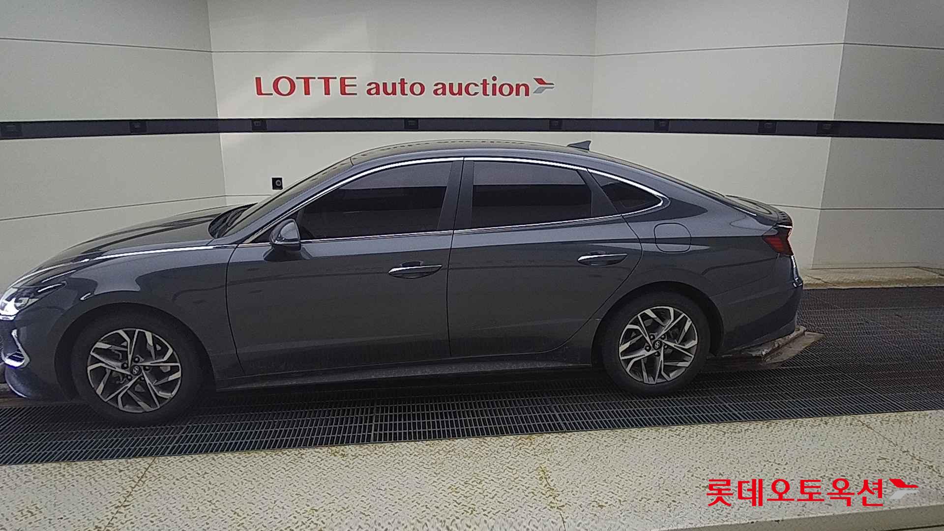 Hyundai Sonata id 2668360 из Кореи 7