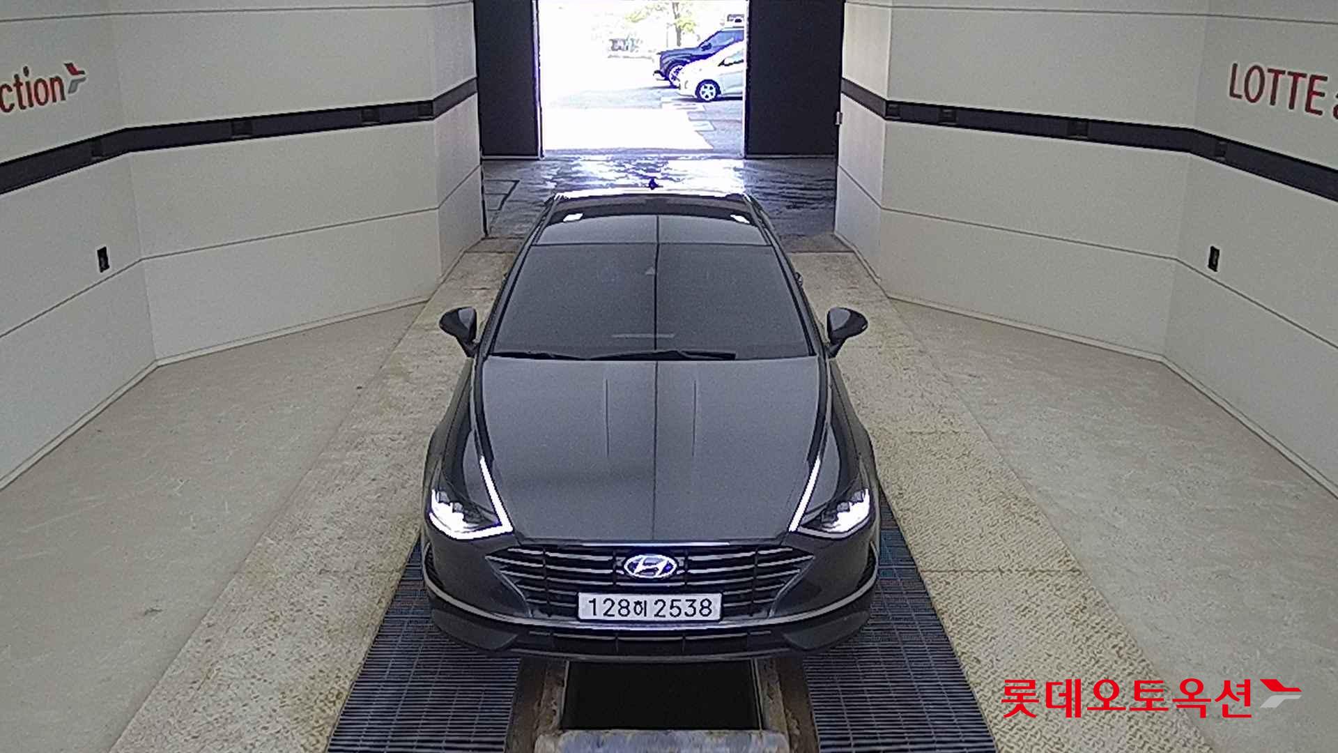 Hyundai Sonata id 2668360 из Кореи 8