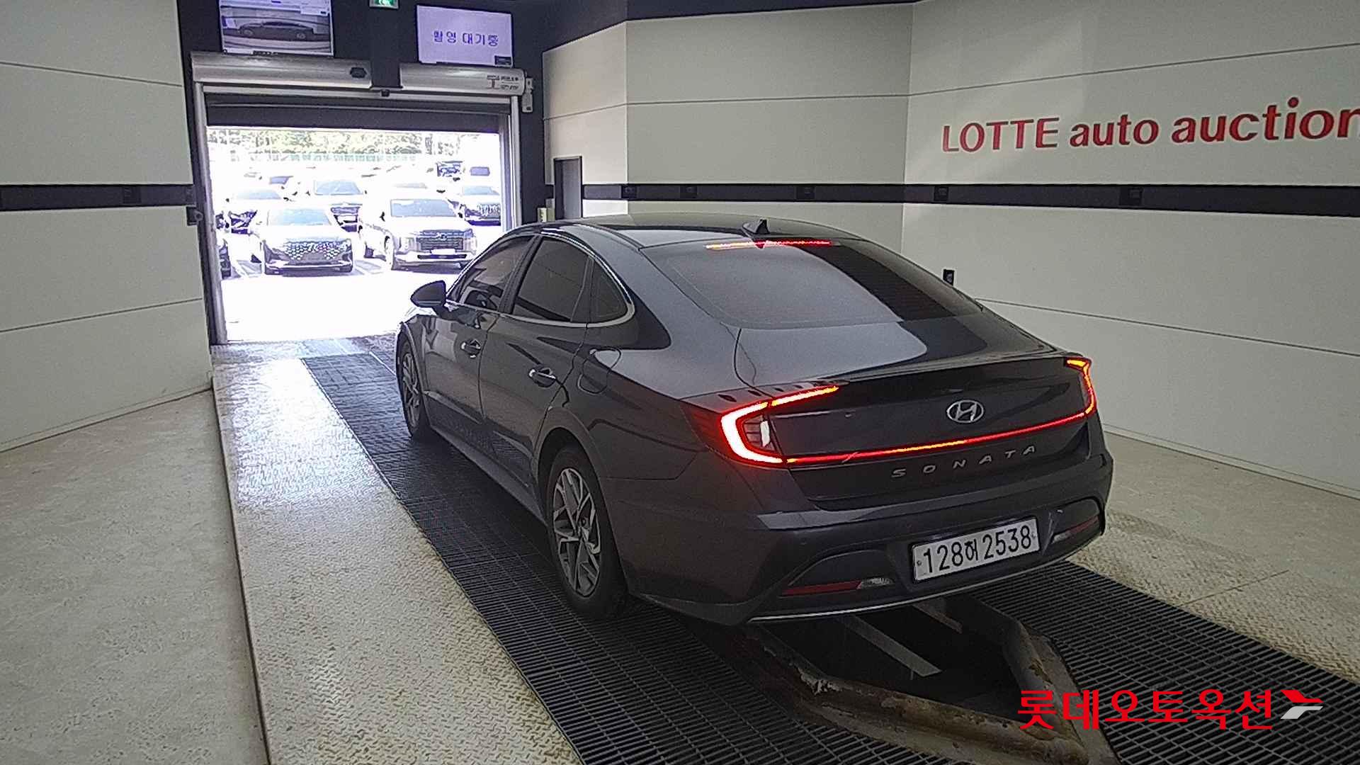 Hyundai Sonata id 2668360 из Кореи 9