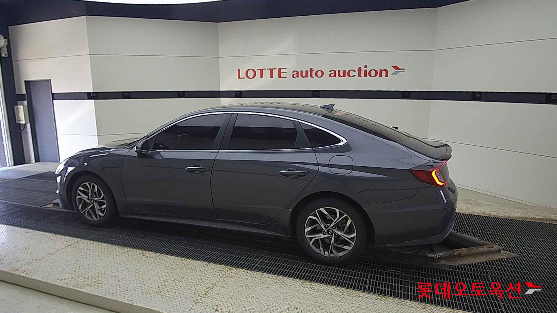 Hyundai Sonata id 2668360 из Кореи 11