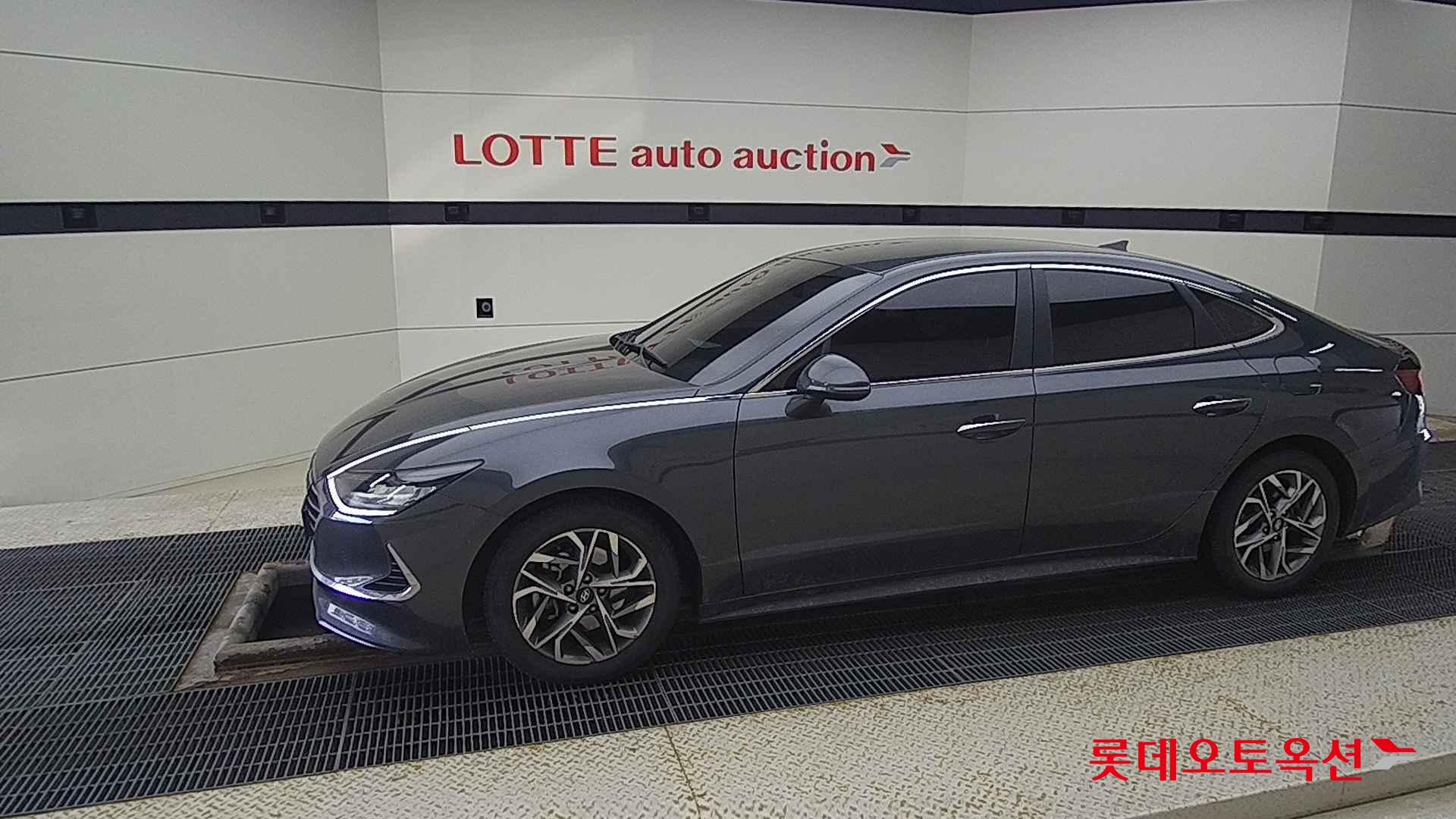 Hyundai Sonata id 2668360 из Кореи 12