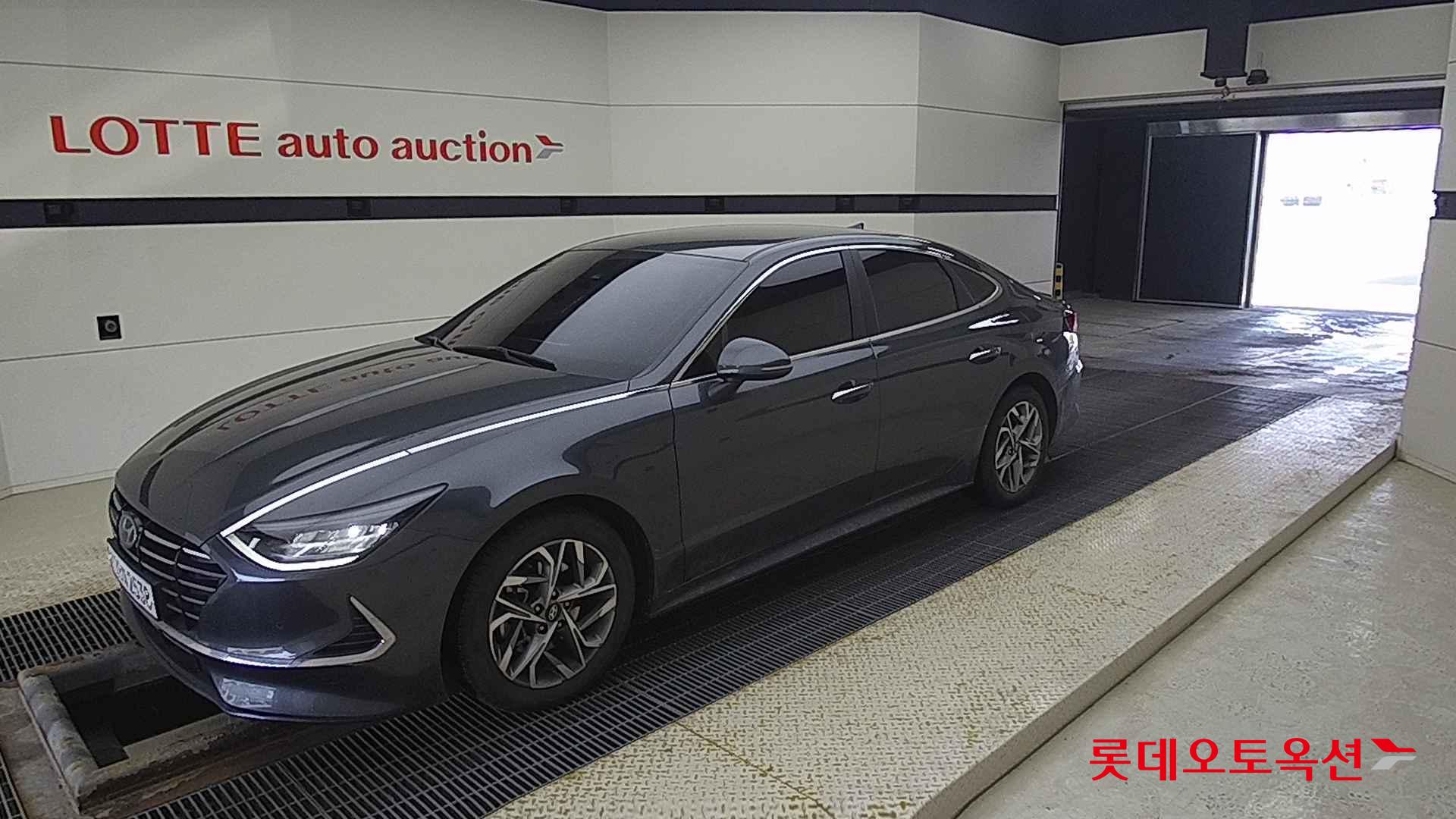 Hyundai Sonata id 2668360 из Кореи 13
