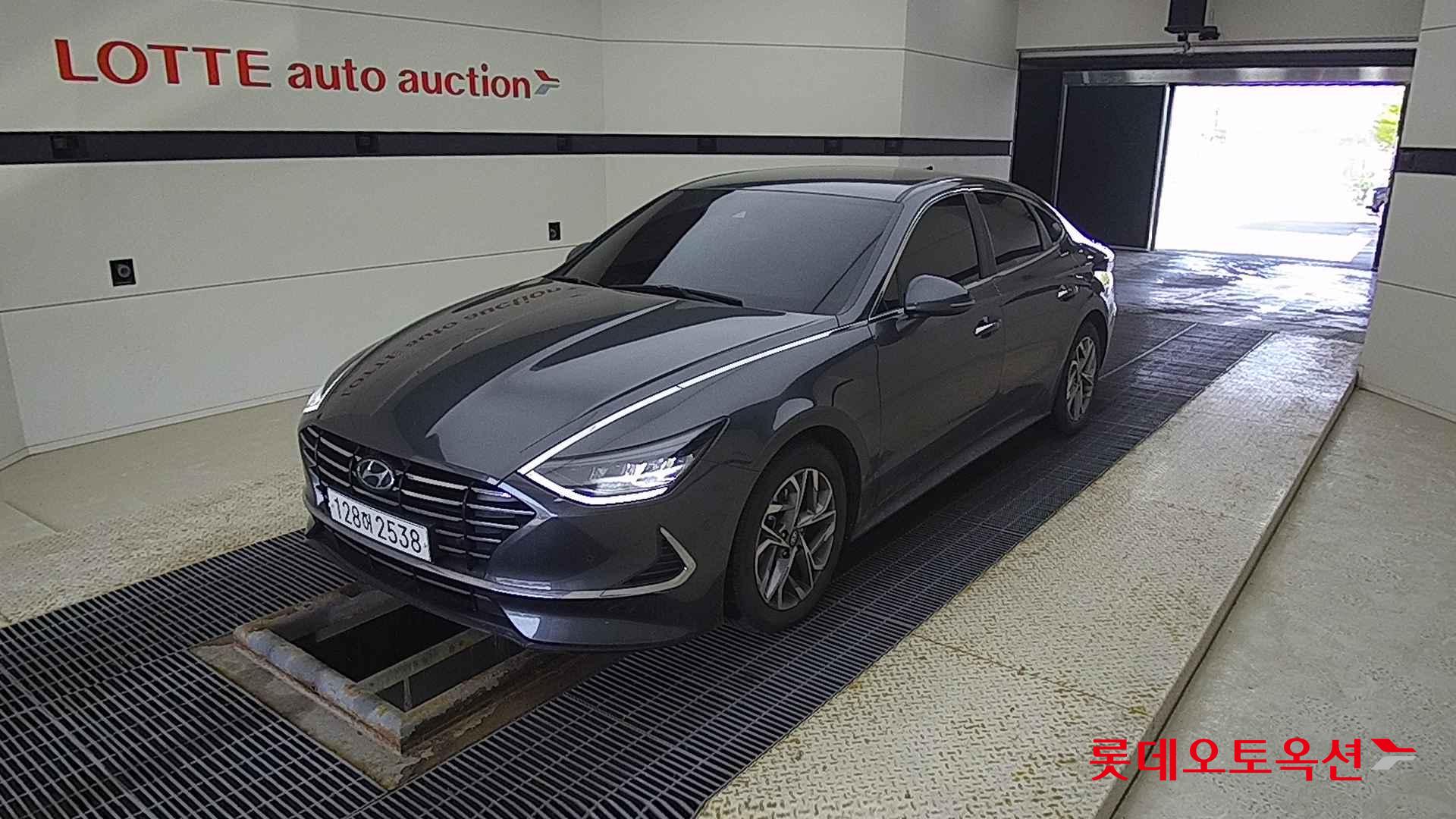 Hyundai Sonata id 2668360 из Кореи 14
