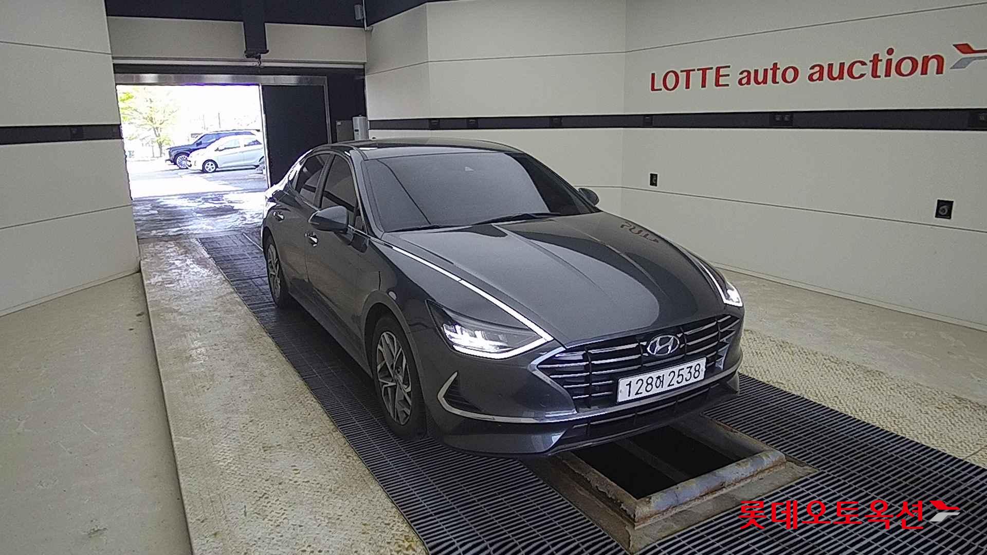 Hyundai Sonata id 2668360 из Кореи 15