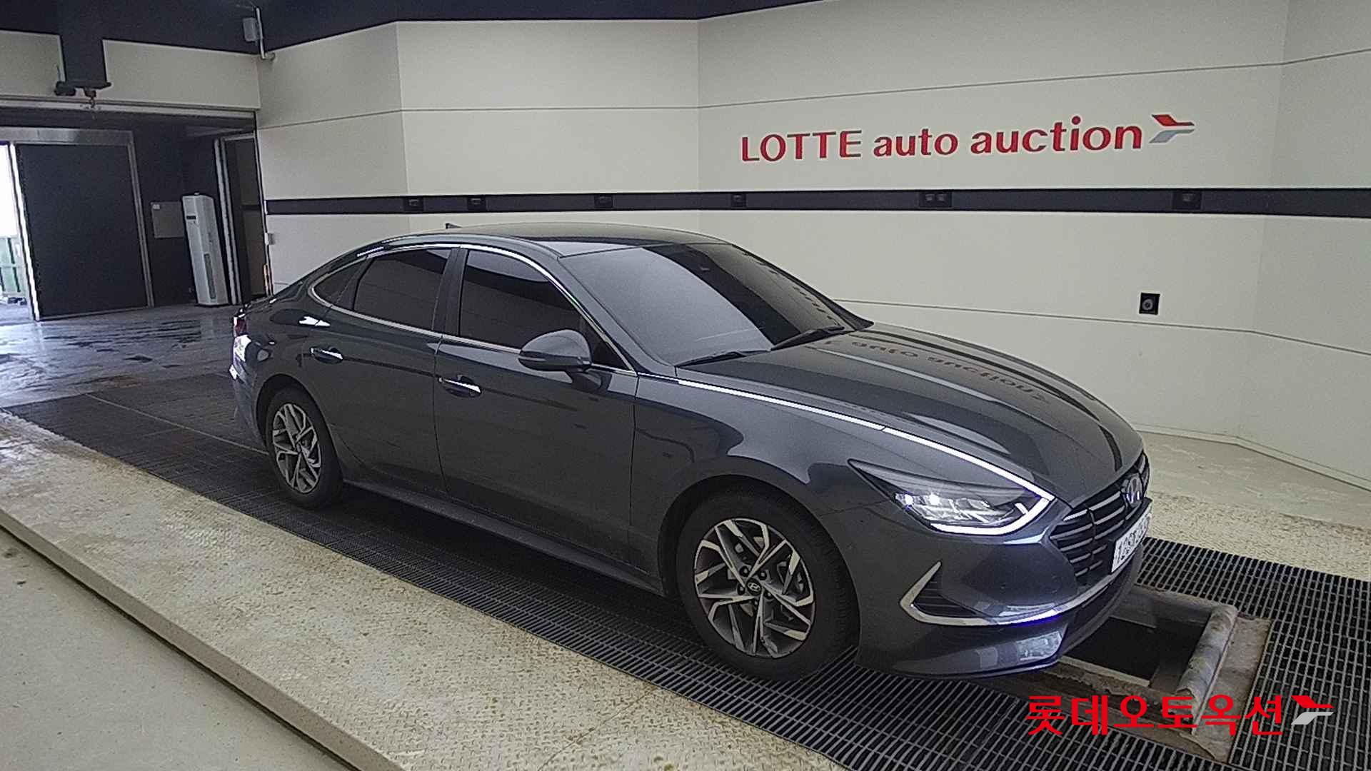 Hyundai Sonata id 2668360 из Кореи 16