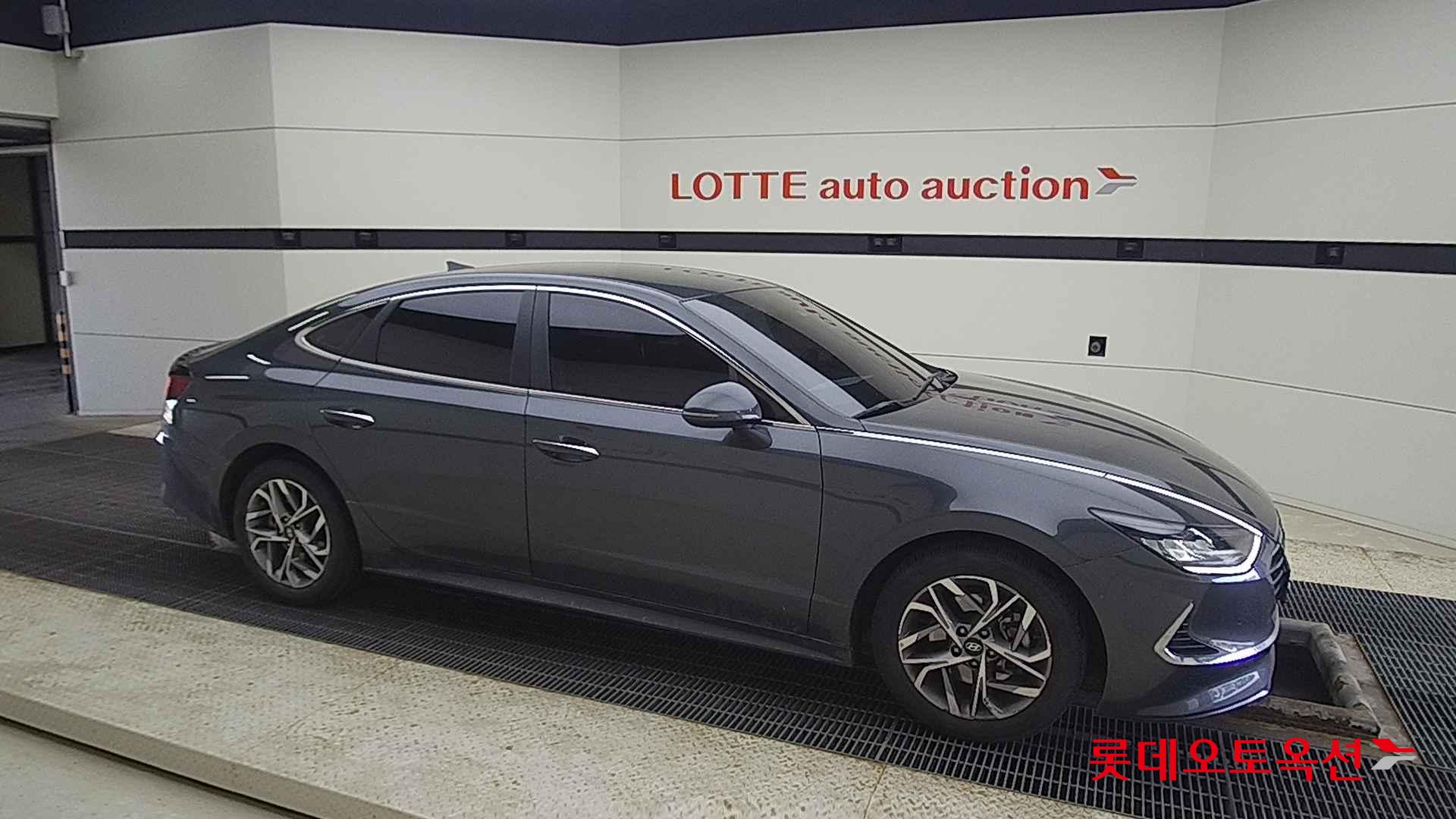 Hyundai Sonata id 2668360 из Кореи 17
