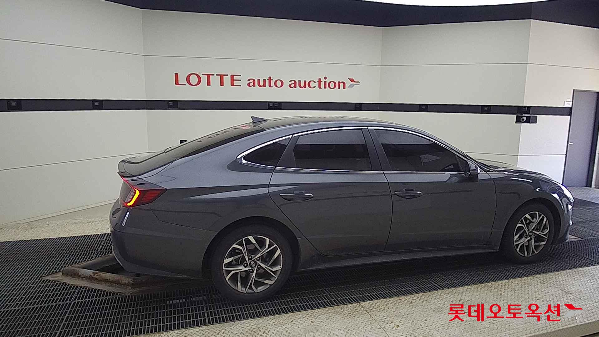 Hyundai Sonata id 2668360 из Кореи 18