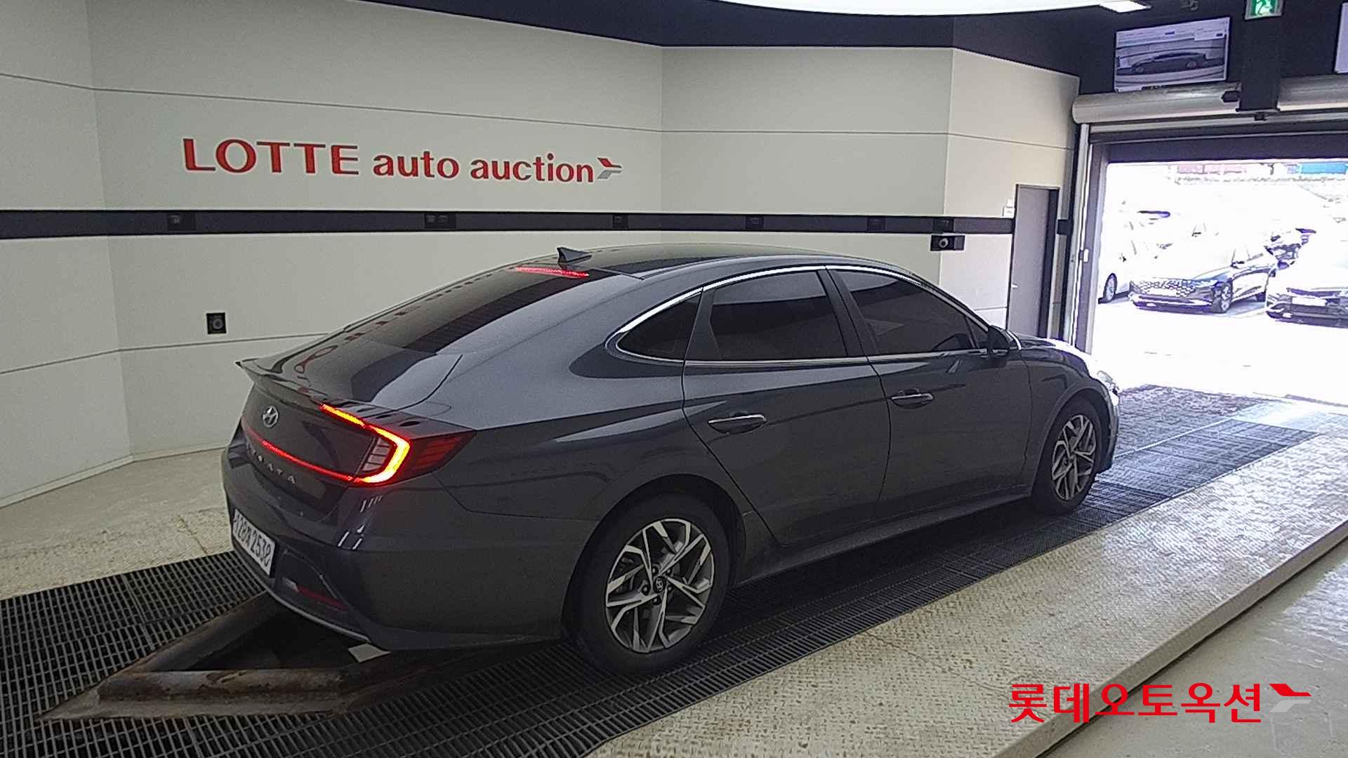 Hyundai Sonata id 2668360 из Кореи 19