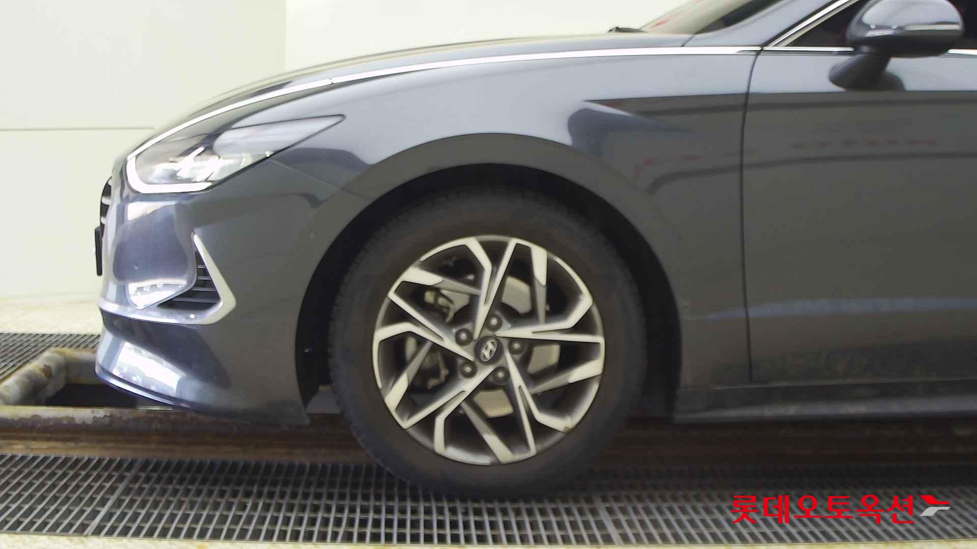 Hyundai Sonata id 2668360 из Кореи 21