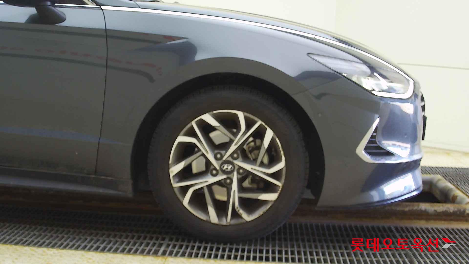 Hyundai Sonata id 2668360 из Кореи 23