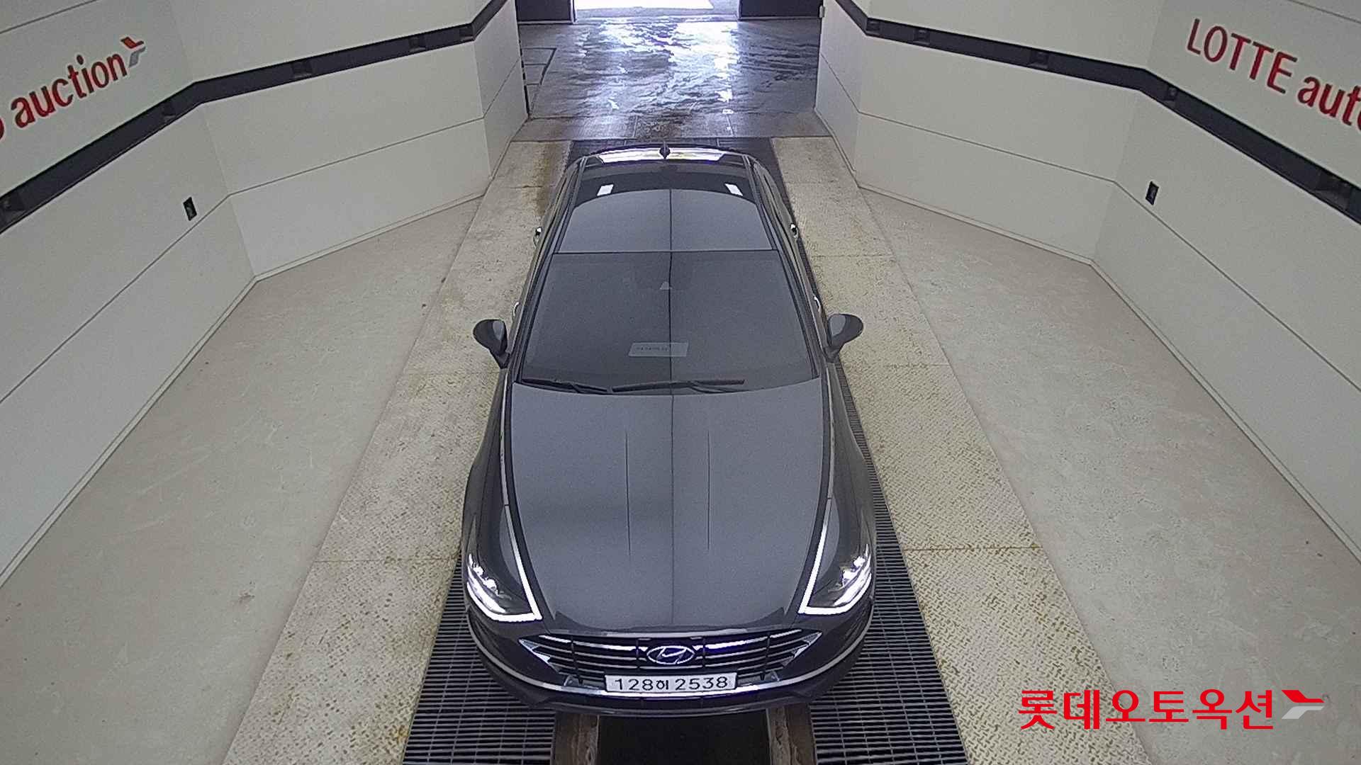 Hyundai Sonata id 2668360 из Кореи 25