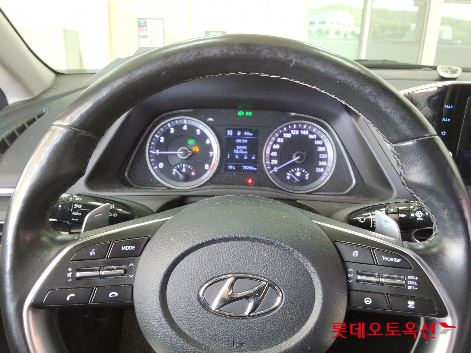 Hyundai Sonata id 2668360 из Кореи 29
