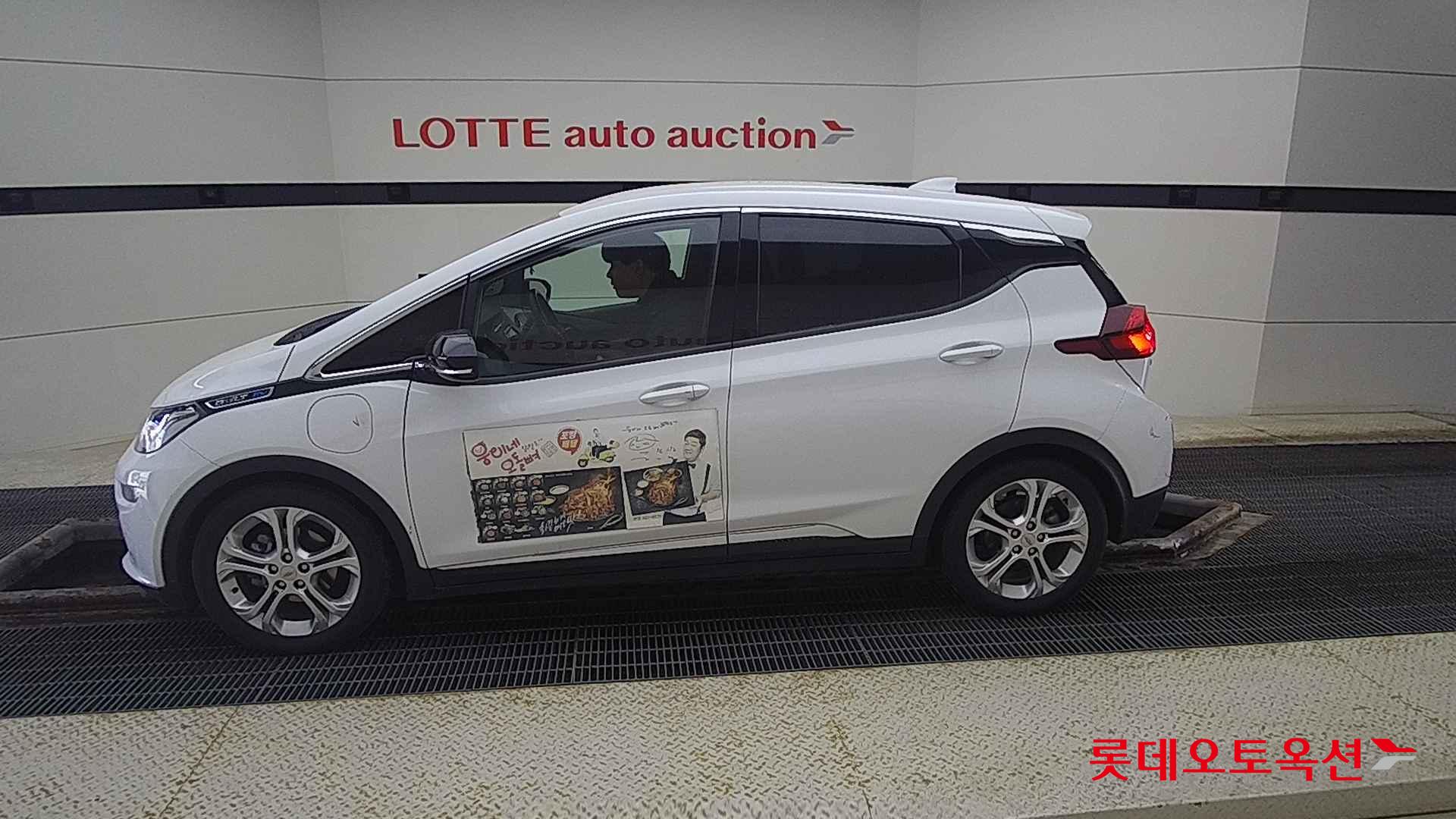 Korea G M Bolt (EV) id 2698307 из Кореи 7