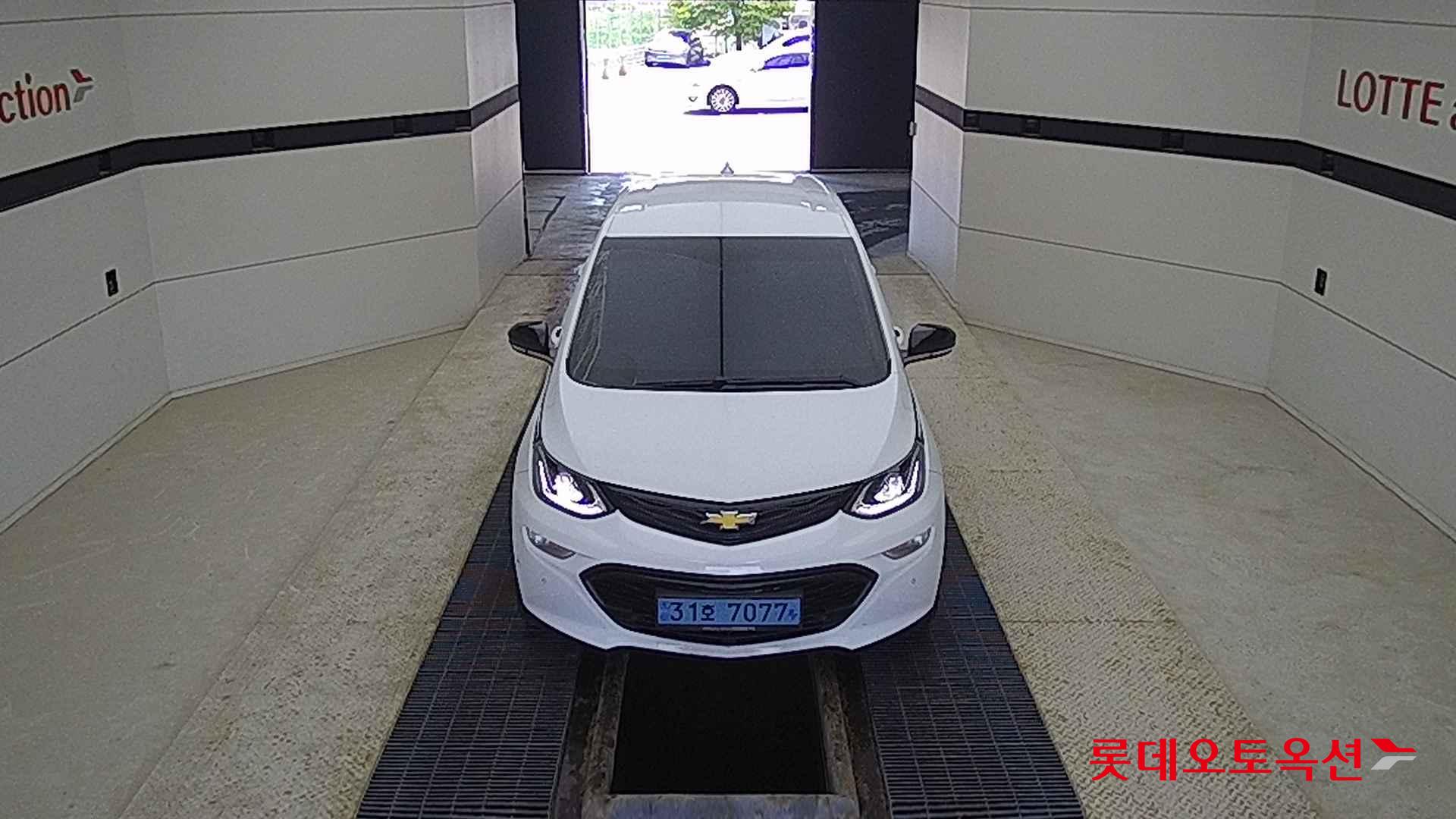 Korea G M Bolt (EV) id 2698307 из Кореи 8