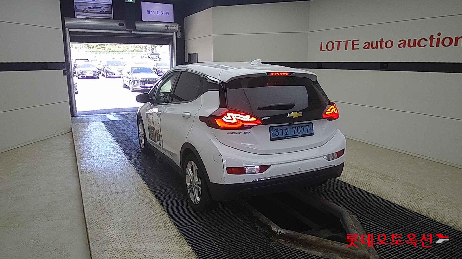 Korea G M Bolt (EV) id 2698307 из Кореи 9