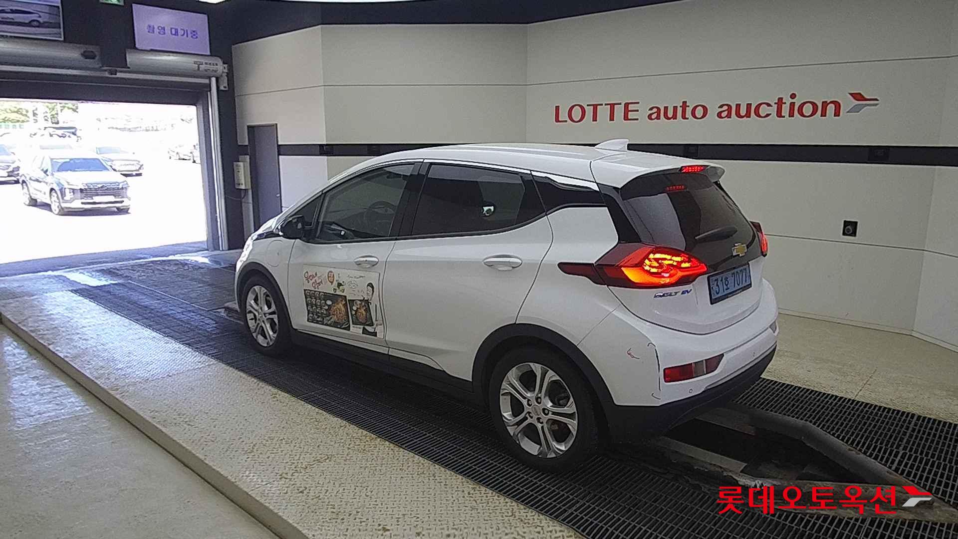 Korea G M Bolt (EV) id 2698307 из Кореи 10