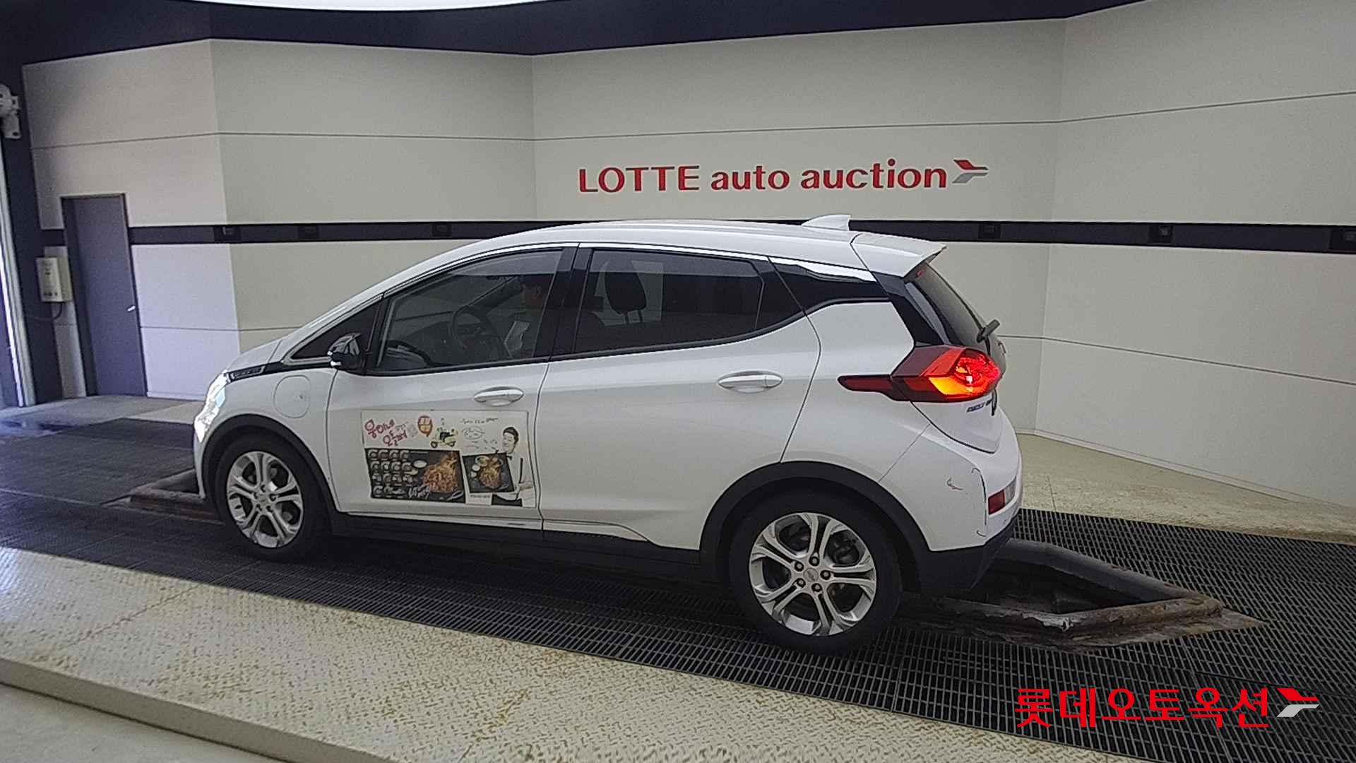 Korea G M Bolt (EV) id 2698307 из Кореи 11