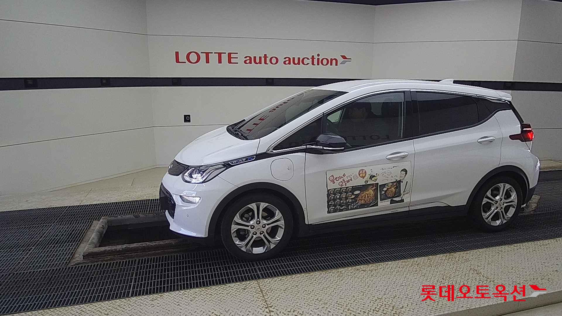 Korea G M Bolt (EV) id 2698307 из Кореи 12