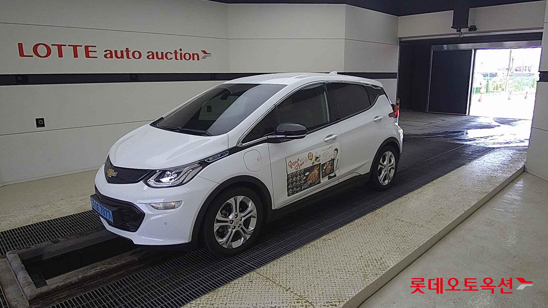 Korea G M Bolt (EV) id 2698307 из Кореи 13