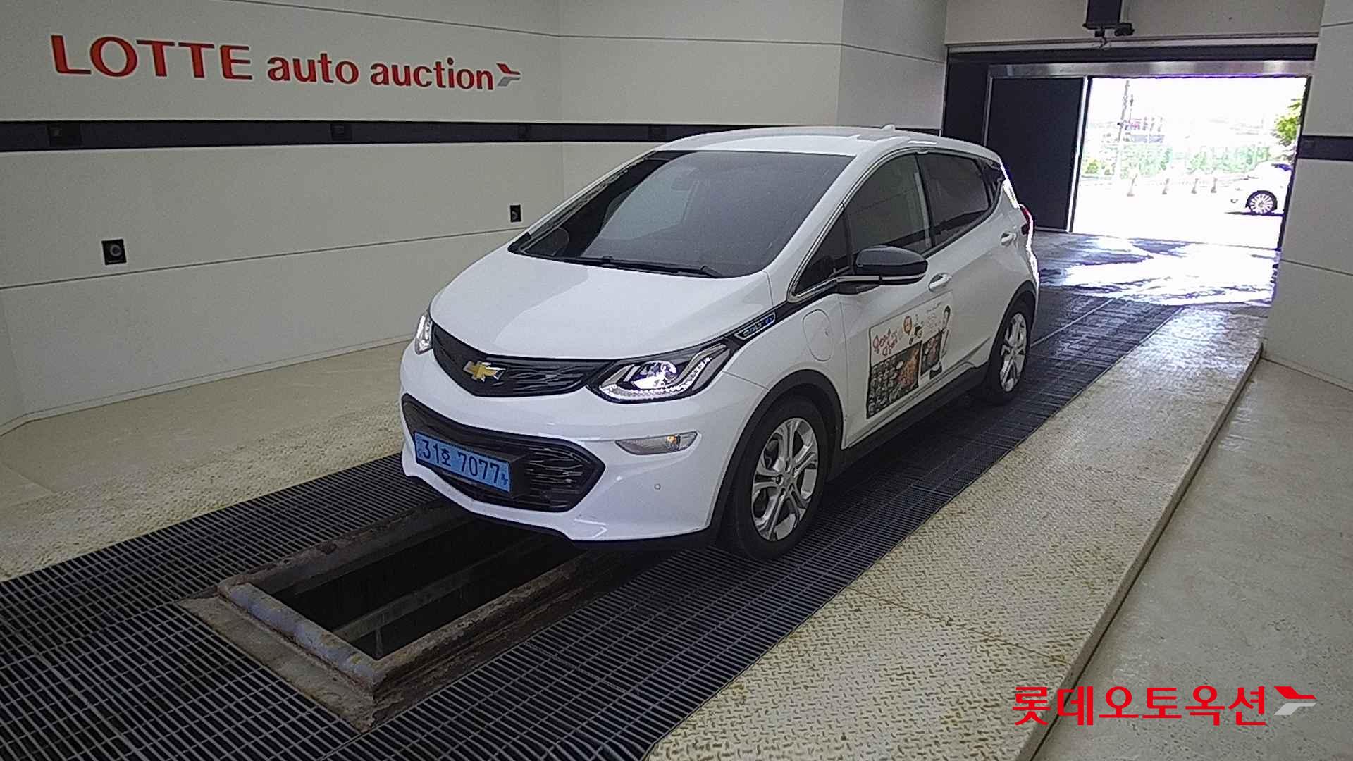 Korea G M Bolt (EV) id 2698307 из Кореи 14