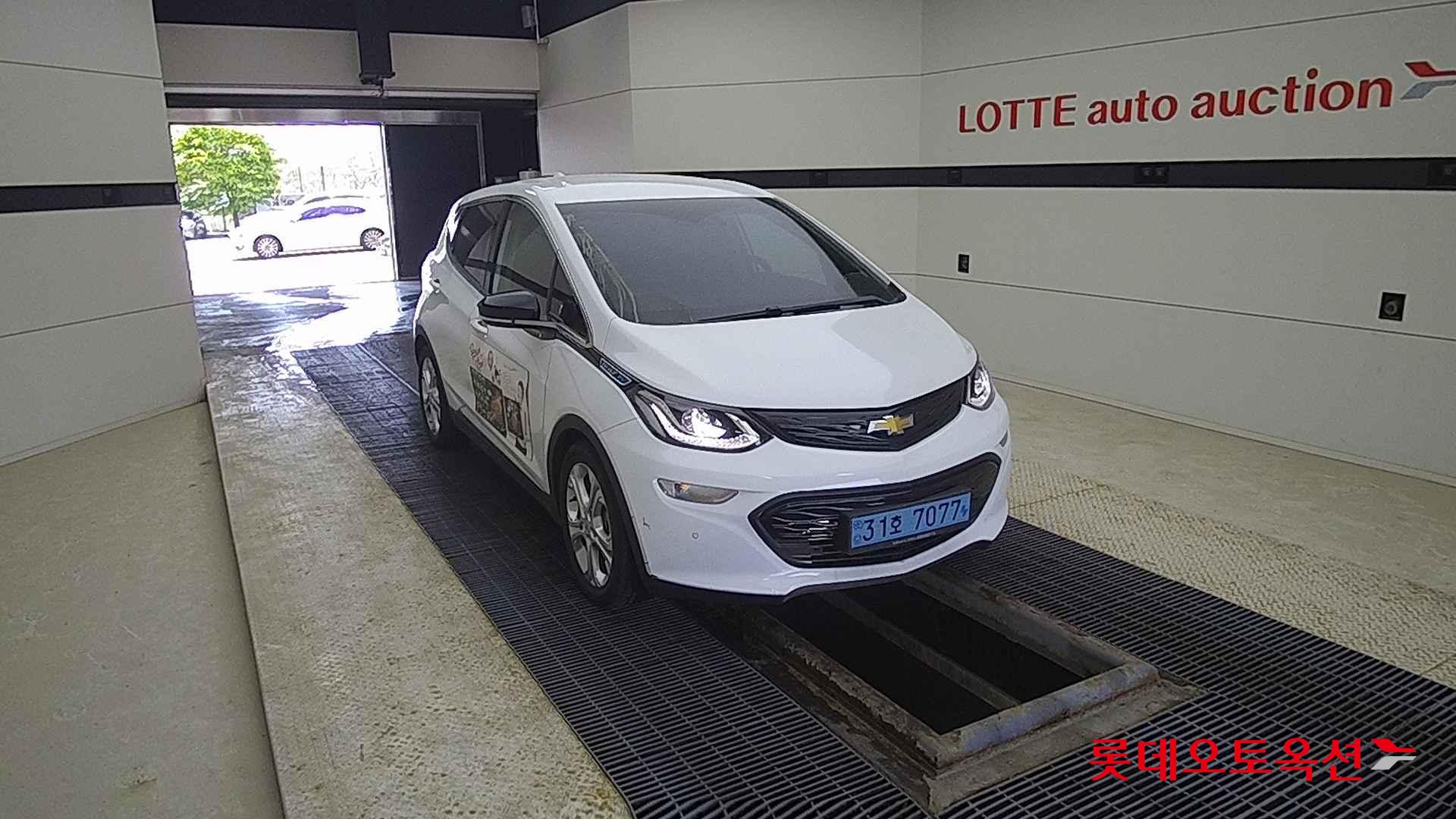 Korea G M Bolt (EV) id 2698307 из Кореи 15