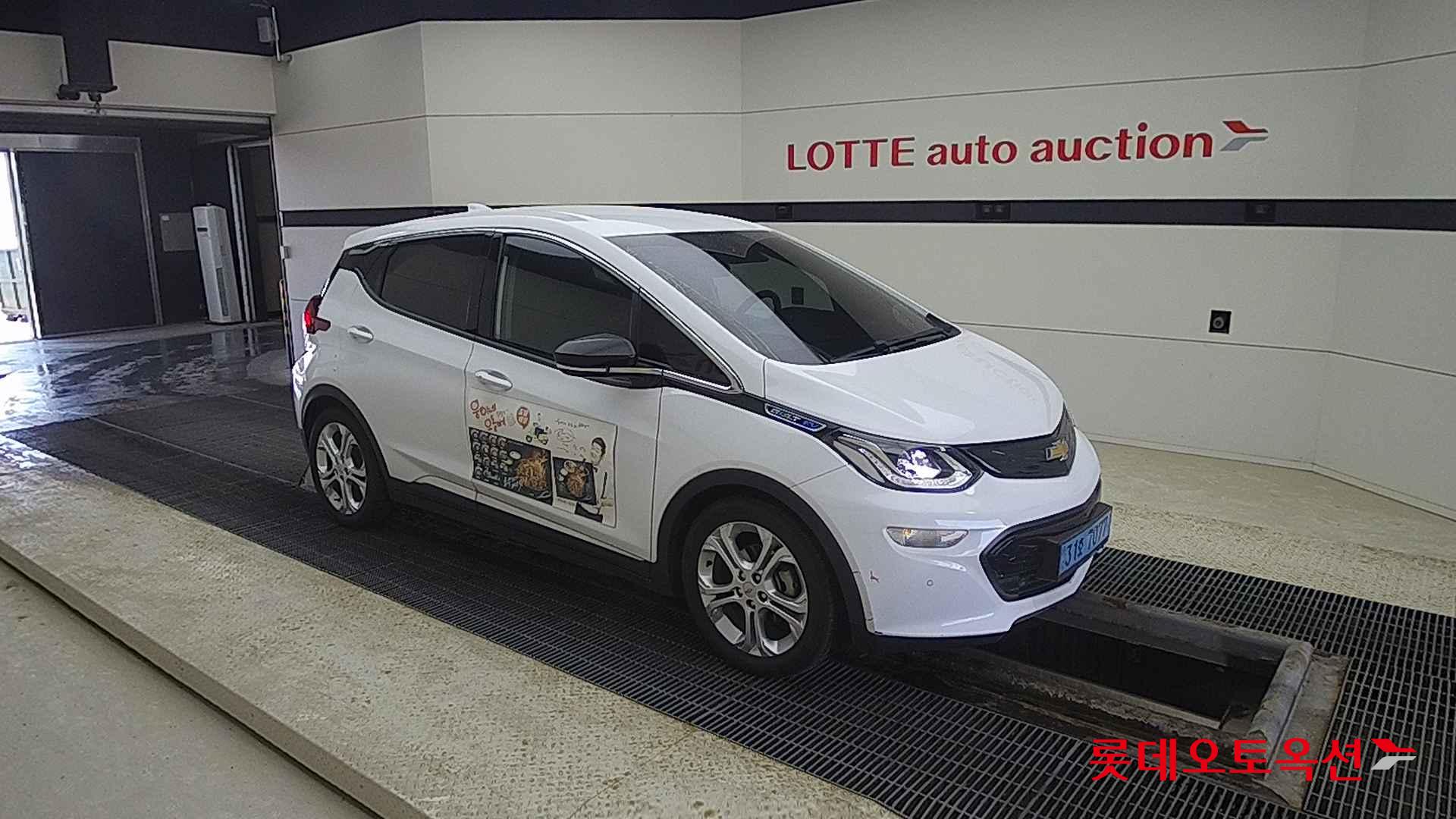 Korea G M Bolt (EV) id 2698307 из Кореи 16