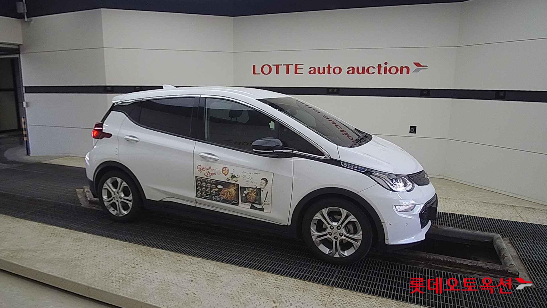 Korea G M Bolt (EV) id 2698307 из Кореи 17