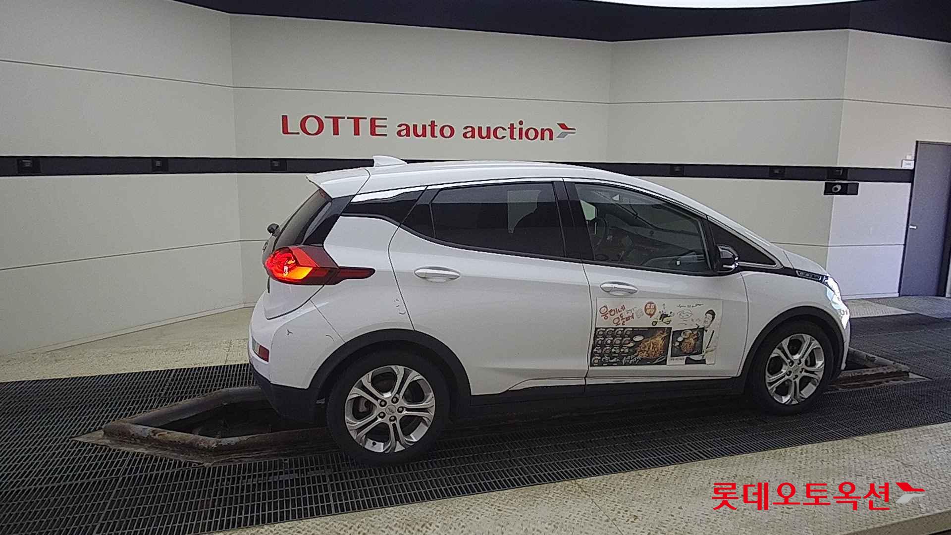 Korea G M Bolt (EV) id 2698307 из Кореи 18