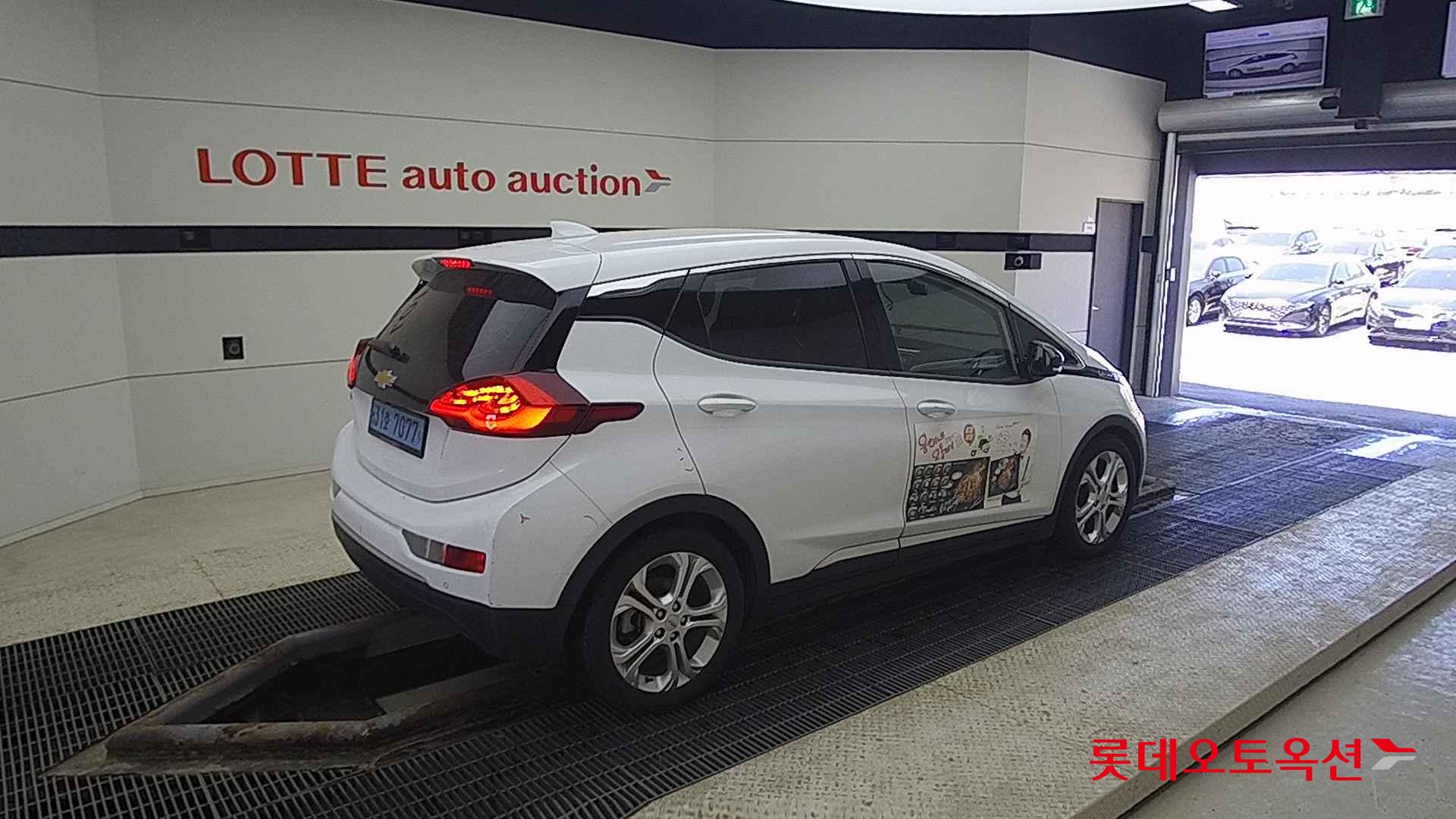 Korea G M Bolt (EV) id 2698307 из Кореи 19