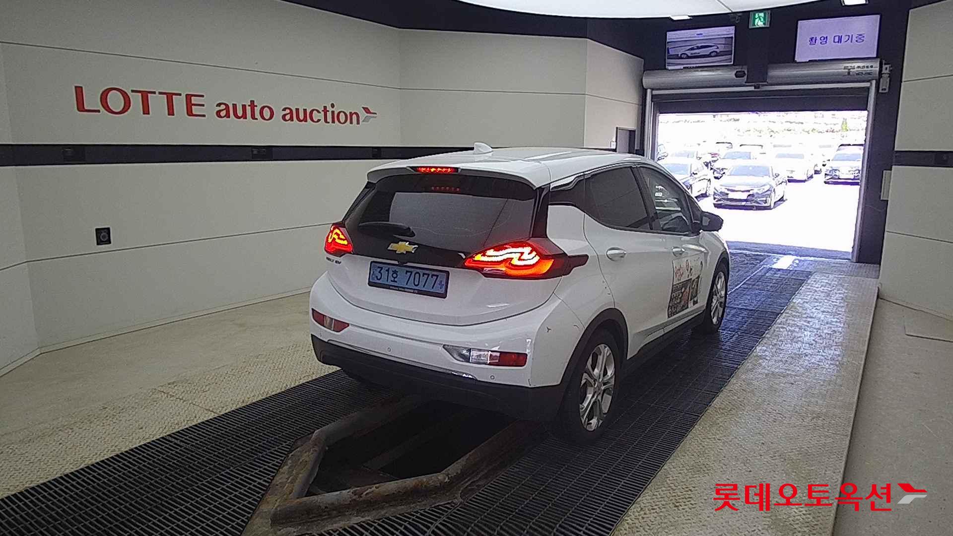 Korea G M Bolt (EV) id 2698307 из Кореи 20